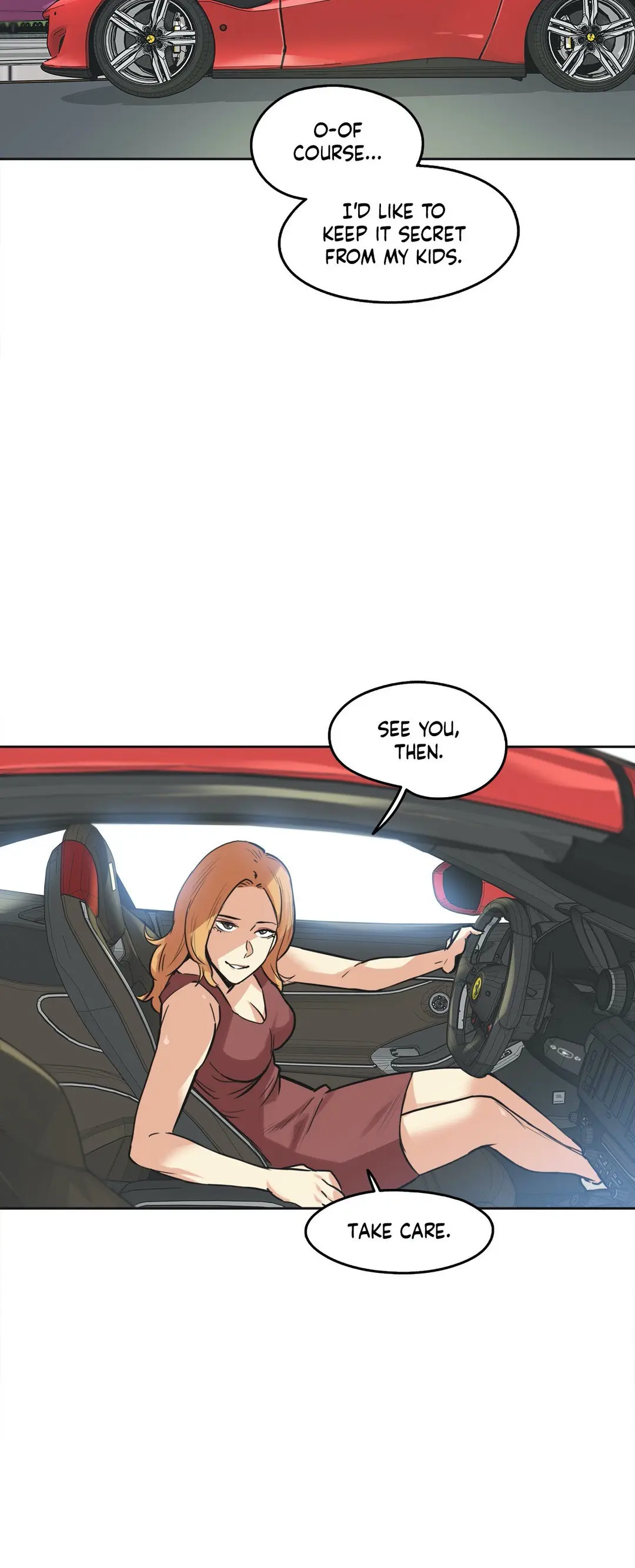 Daddys Wild Oats Chapter 38 - Page 36