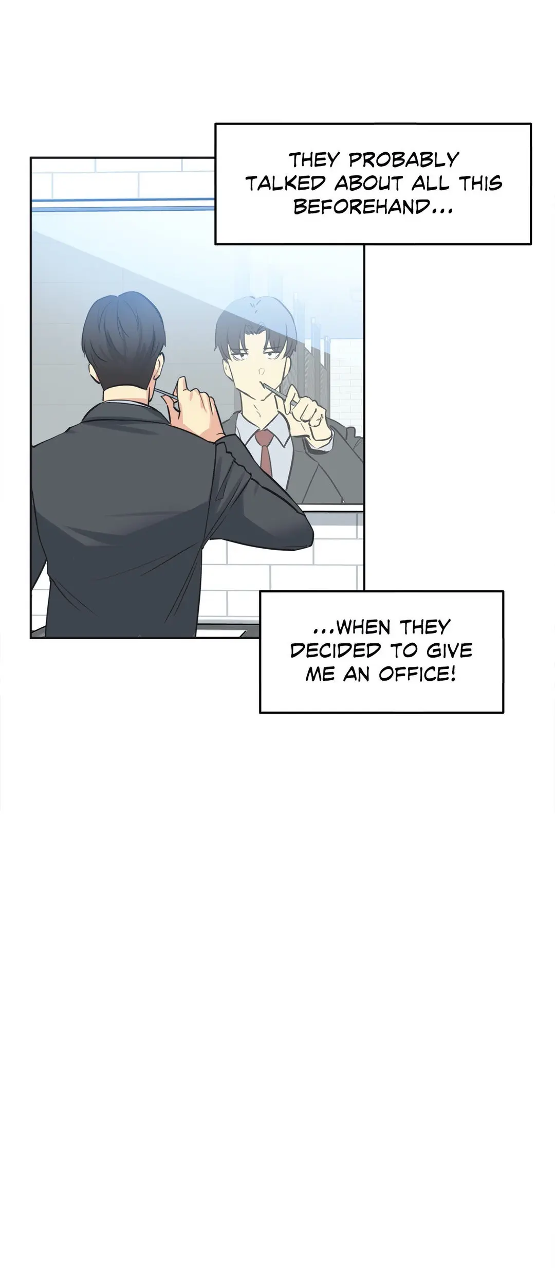 Daddys Wild Oats Chapter 38 - Page 4