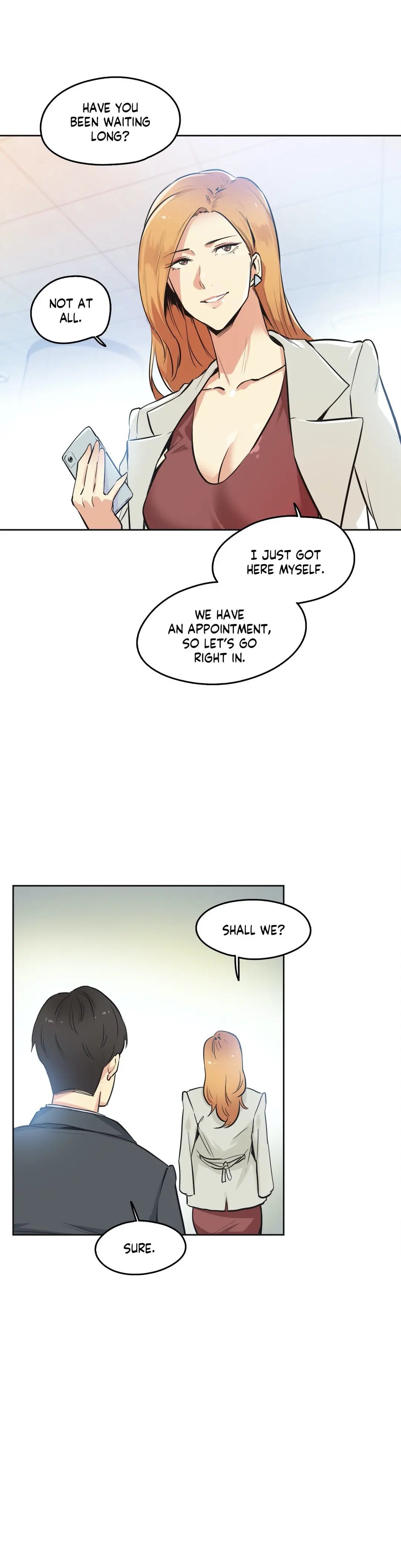 Daddys Wild Oats Chapter 38 - Page 6