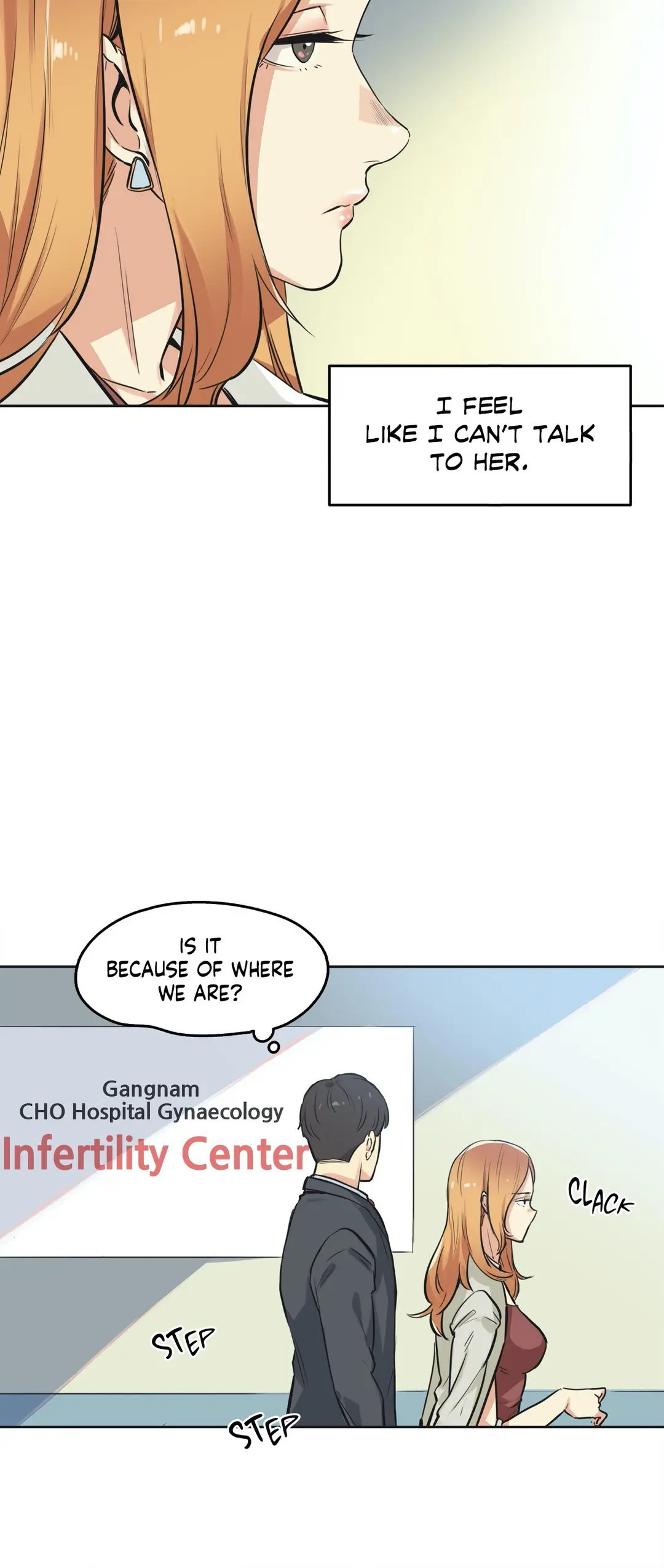 Daddys Wild Oats Chapter 38 - Page 8
