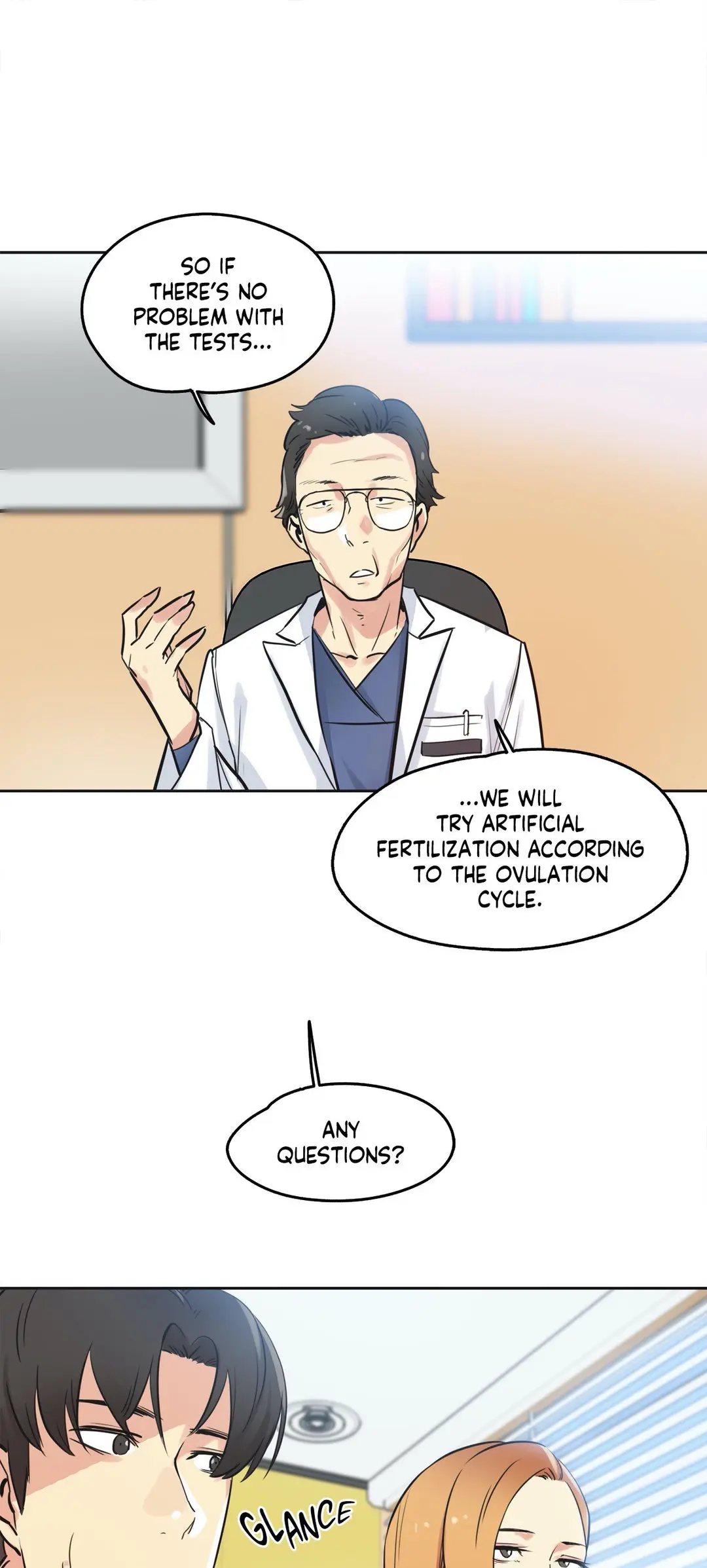 Daddys Wild Oats Chapter 38 - Page 9