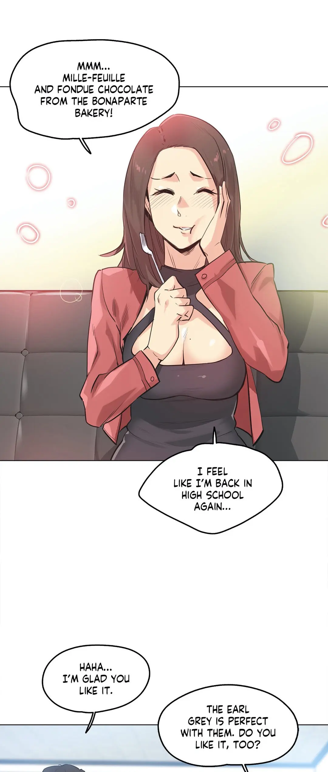 Daddys Wild Oats Chapter 39 - Page 10