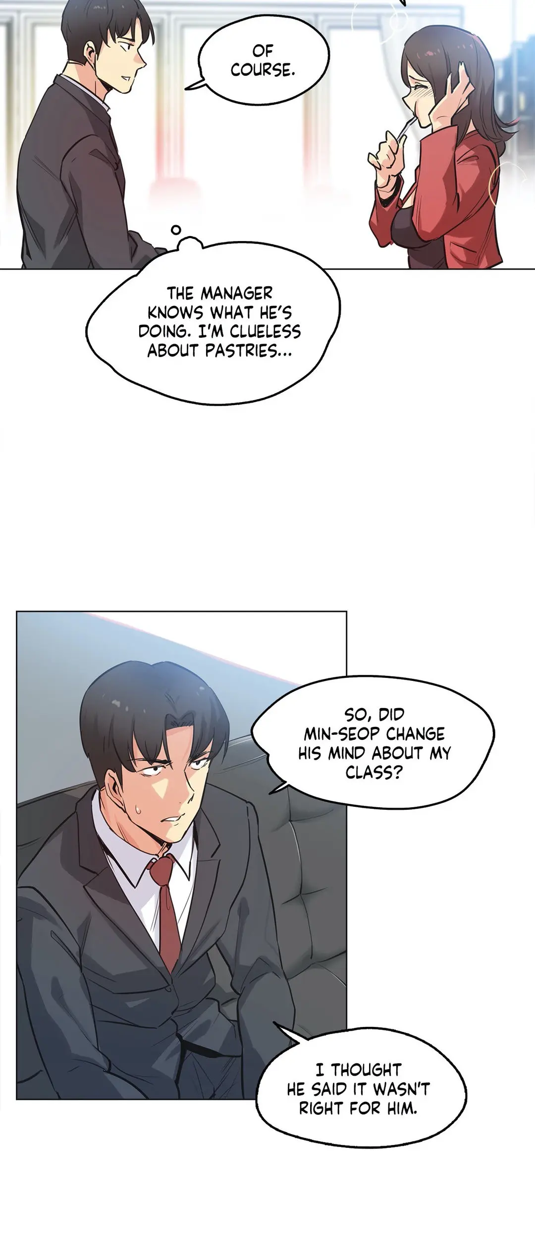 Daddys Wild Oats Chapter 39 - Page 11