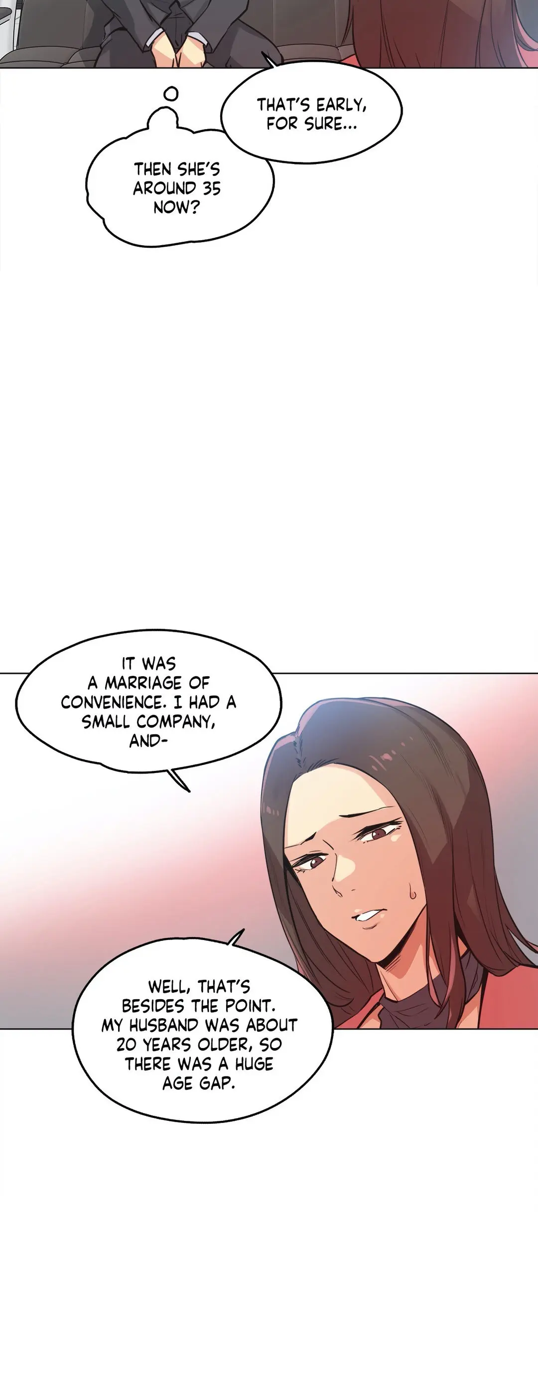 Daddys Wild Oats Chapter 39 - Page 13