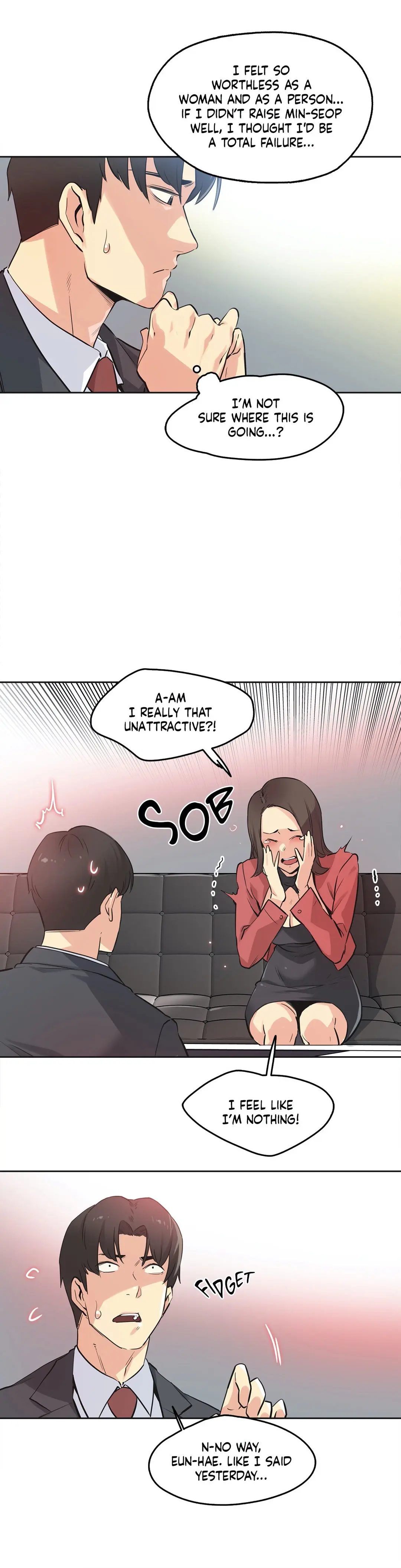Daddys Wild Oats Chapter 39 - Page 15