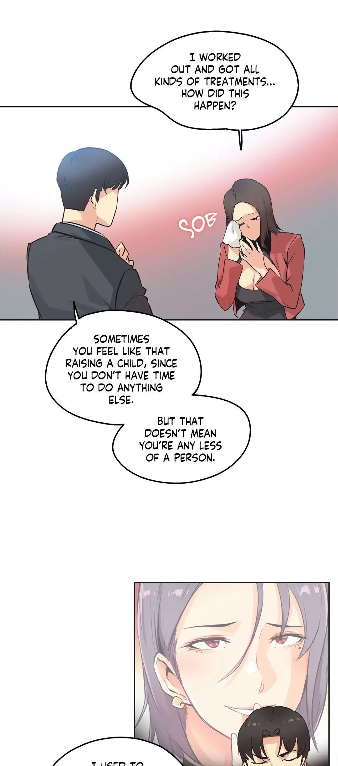 Daddys Wild Oats Chapter 39 - Page 18