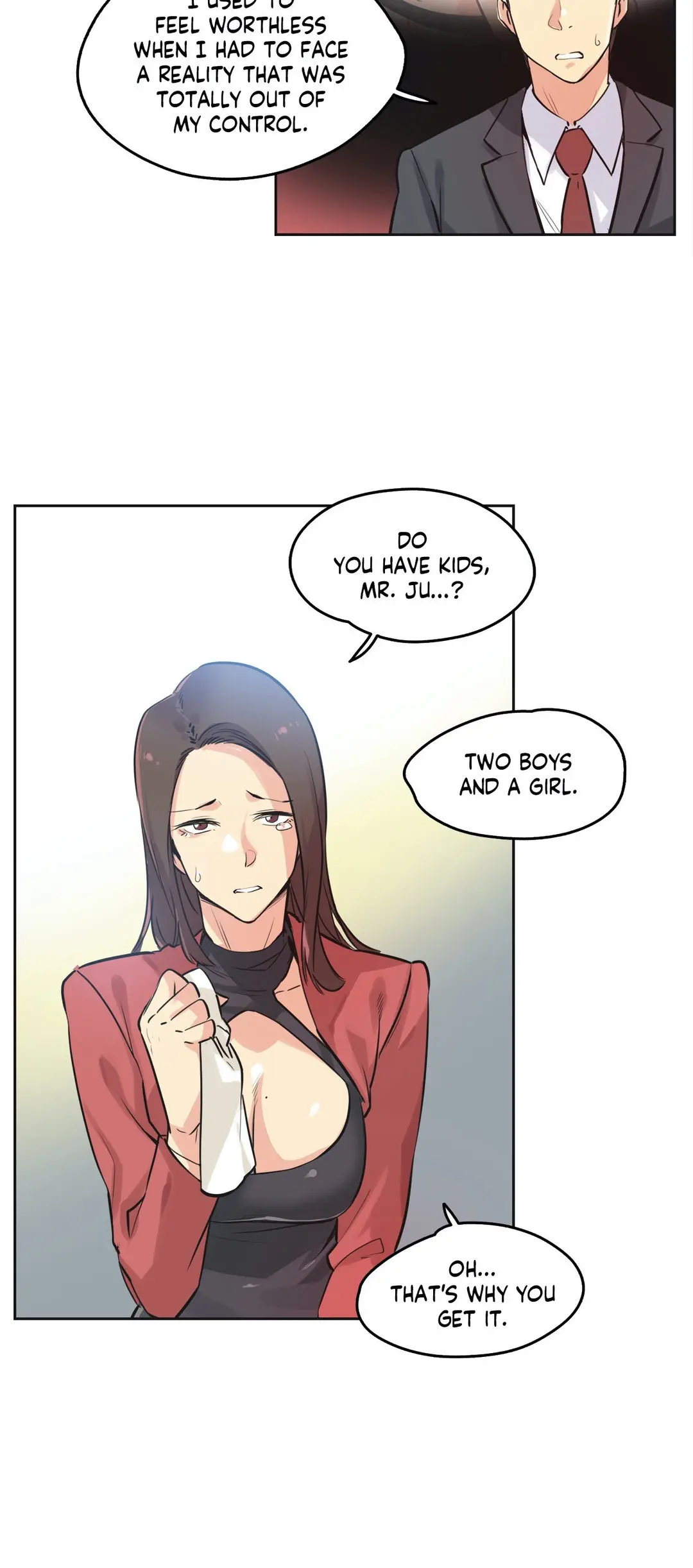 Daddys Wild Oats Chapter 39 - Page 19