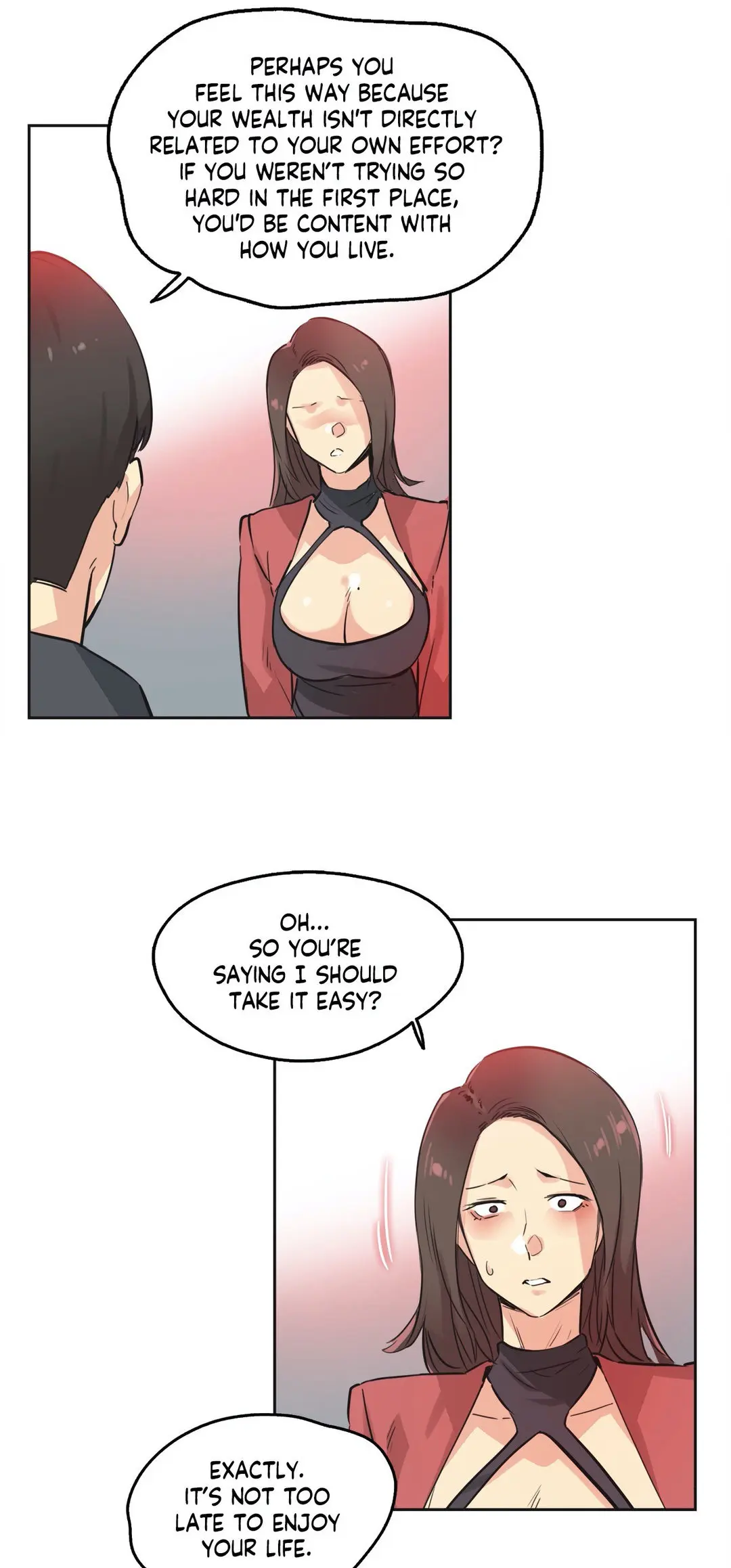 Daddys Wild Oats Chapter 39 - Page 21