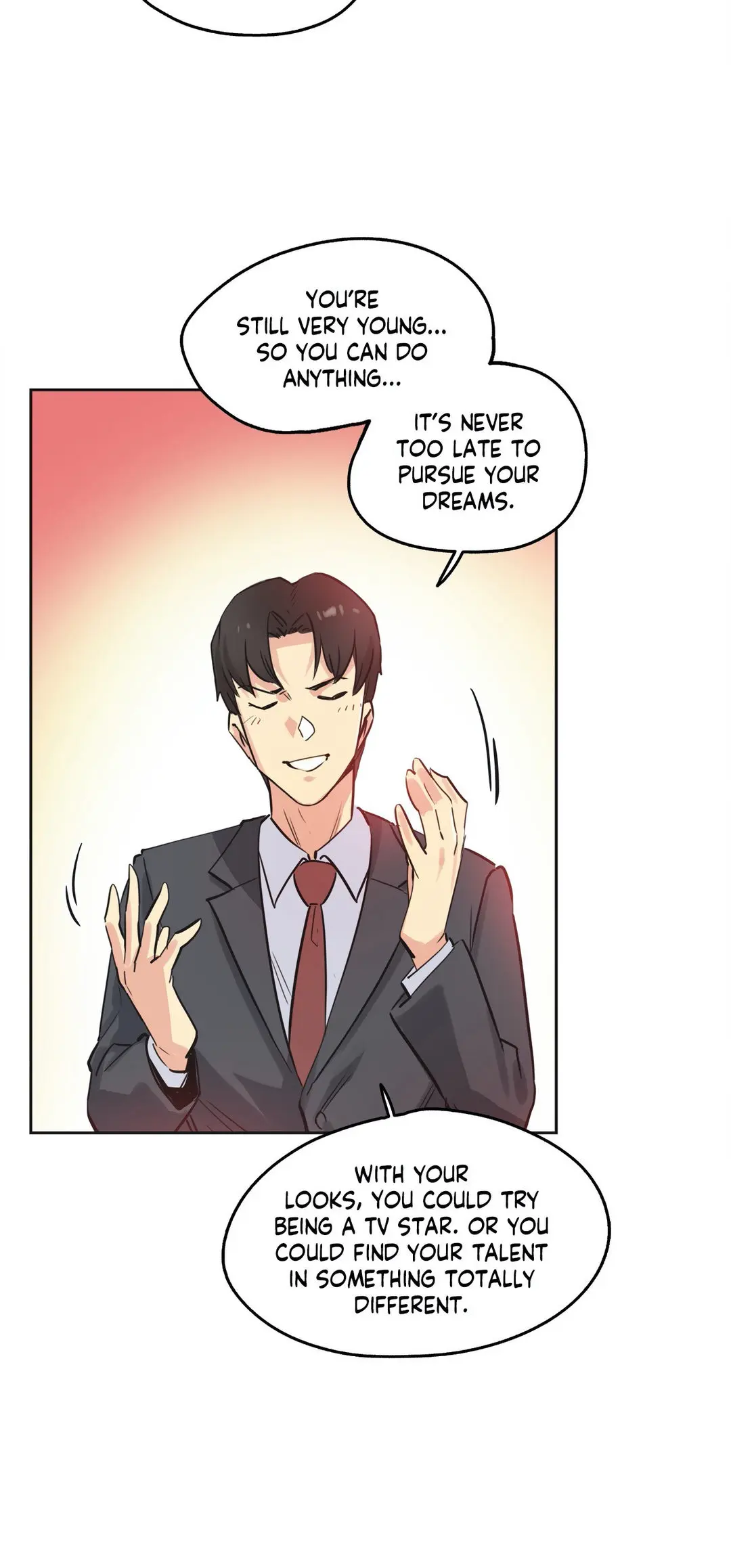 Daddys Wild Oats Chapter 39 - Page 22