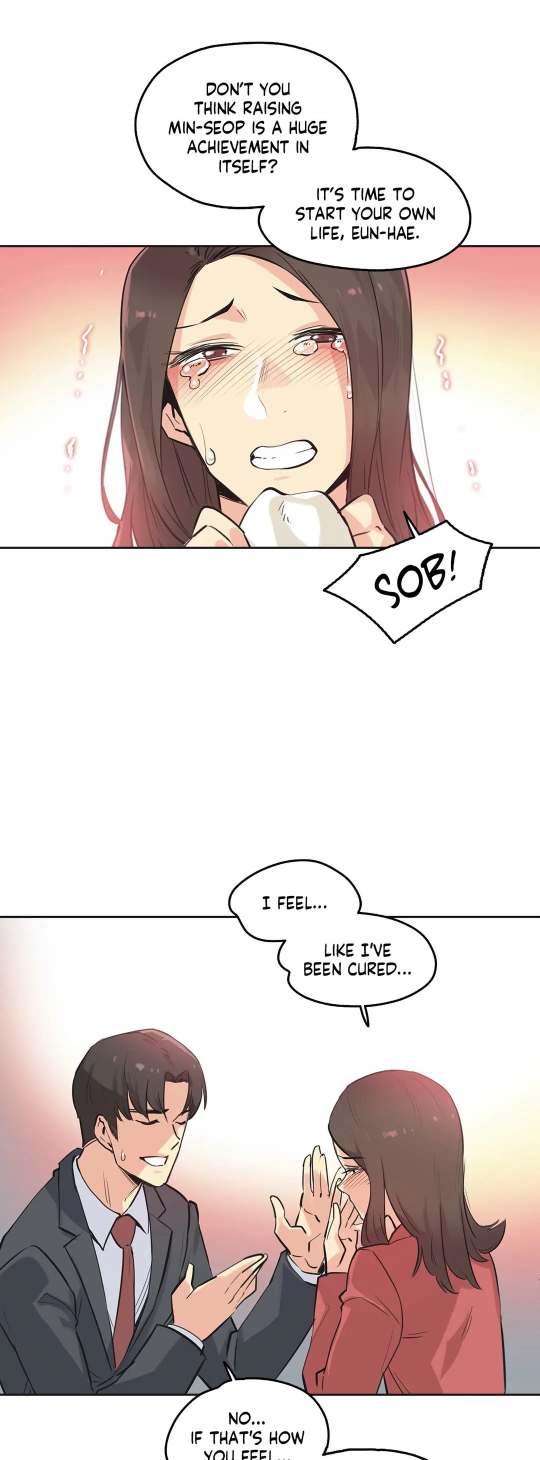 Daddys Wild Oats Chapter 39 - Page 23