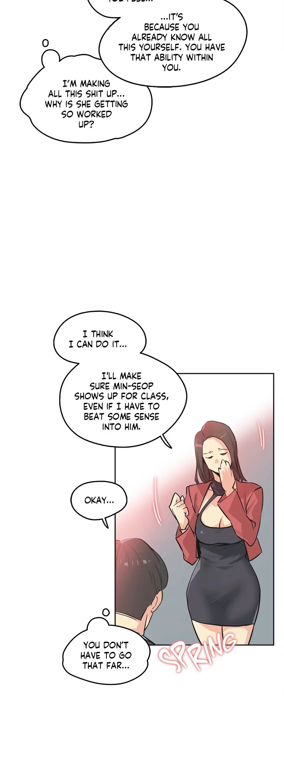 Daddys Wild Oats Chapter 39 - Page 24