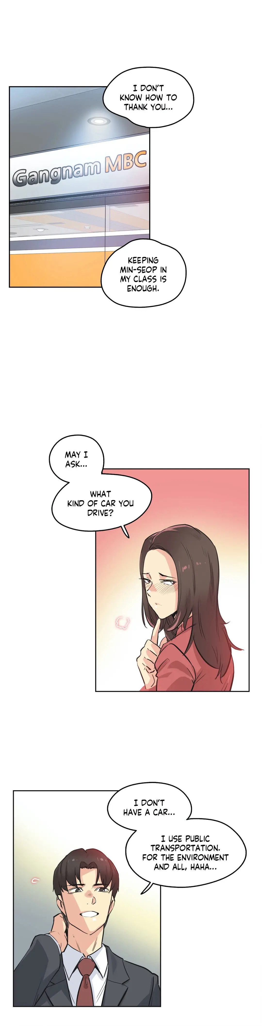 Daddys Wild Oats Chapter 39 - Page 25