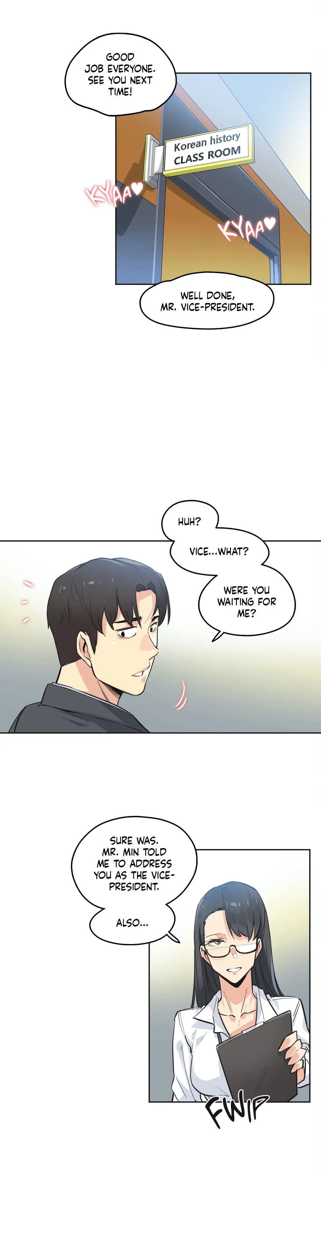 Daddys Wild Oats Chapter 39 - Page 27