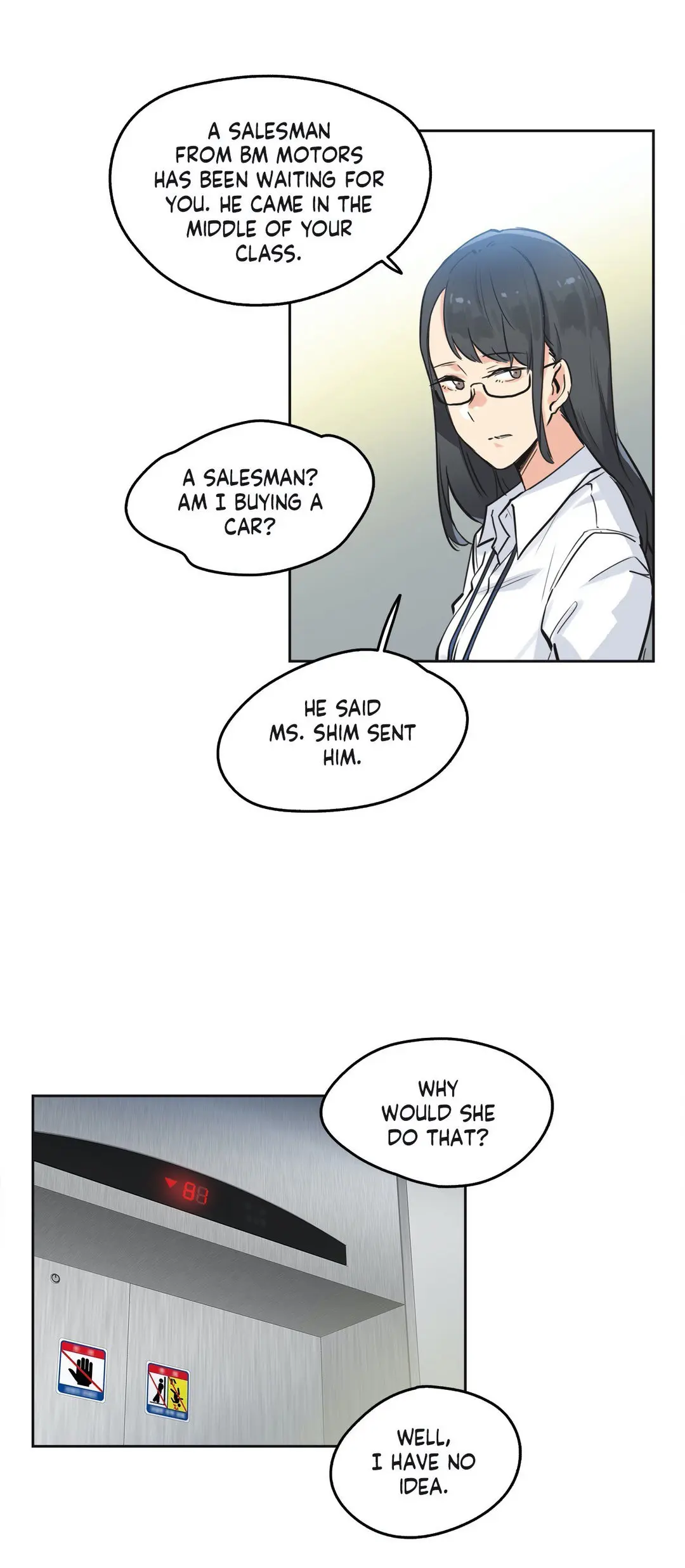 Daddys Wild Oats Chapter 39 - Page 29