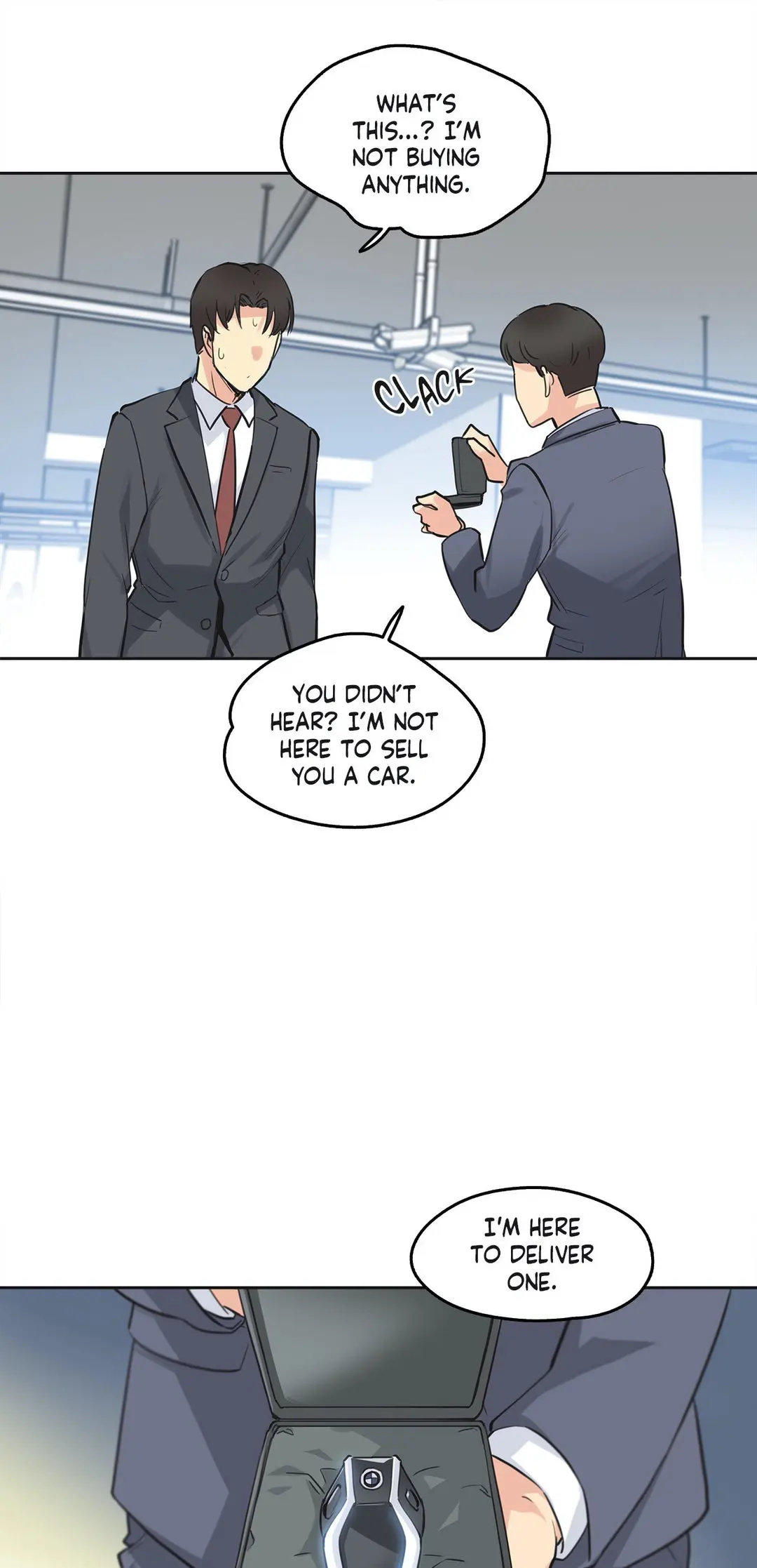 Daddys Wild Oats Chapter 39 - Page 31