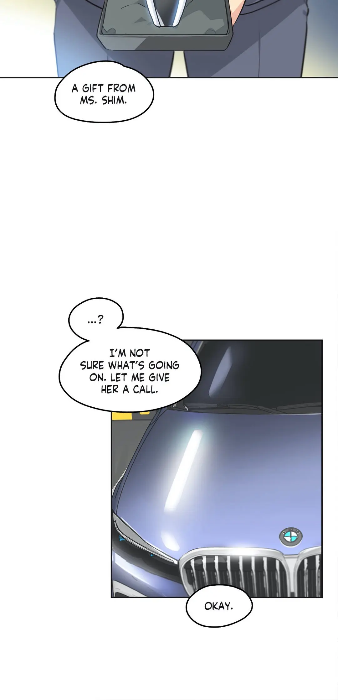 Daddys Wild Oats Chapter 39 - Page 32