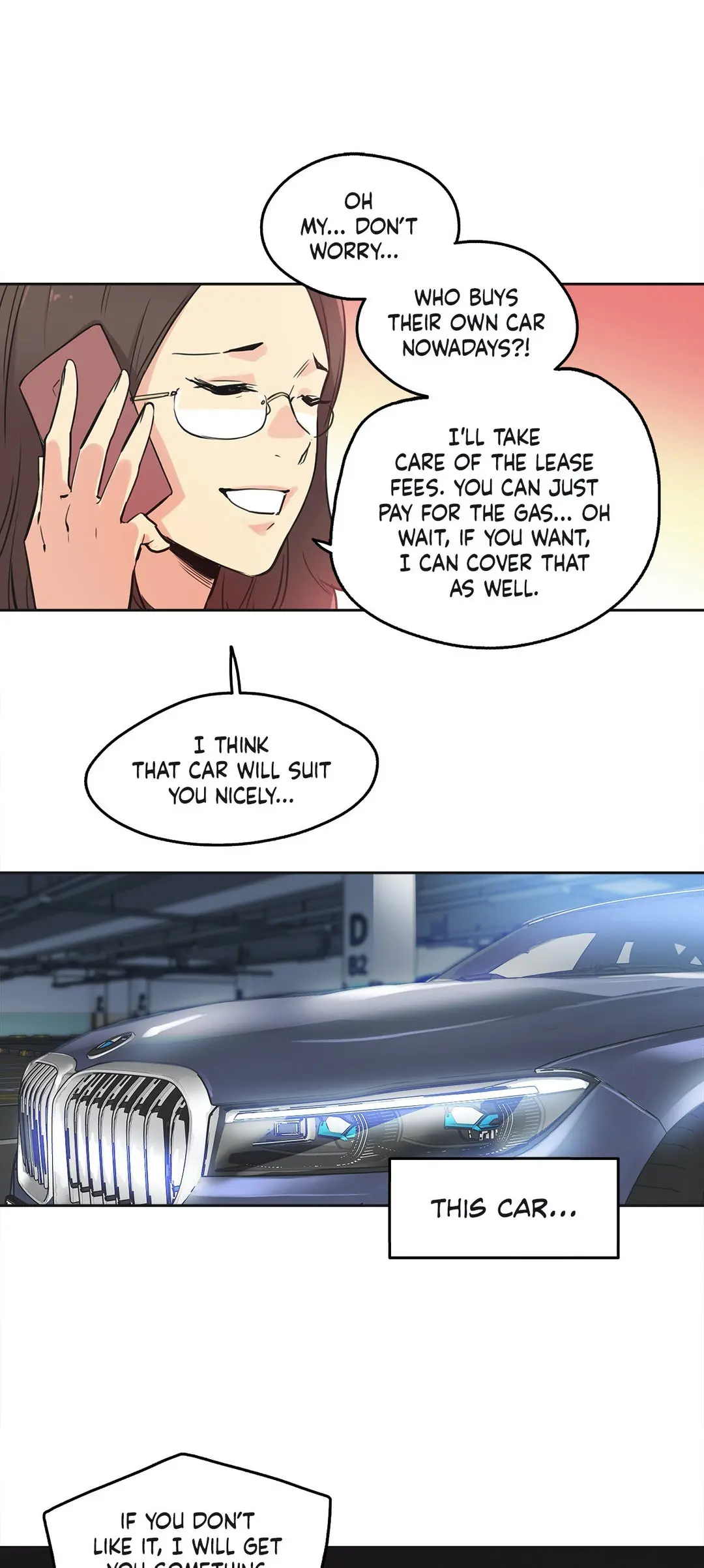 Daddys Wild Oats Chapter 39 - Page 35