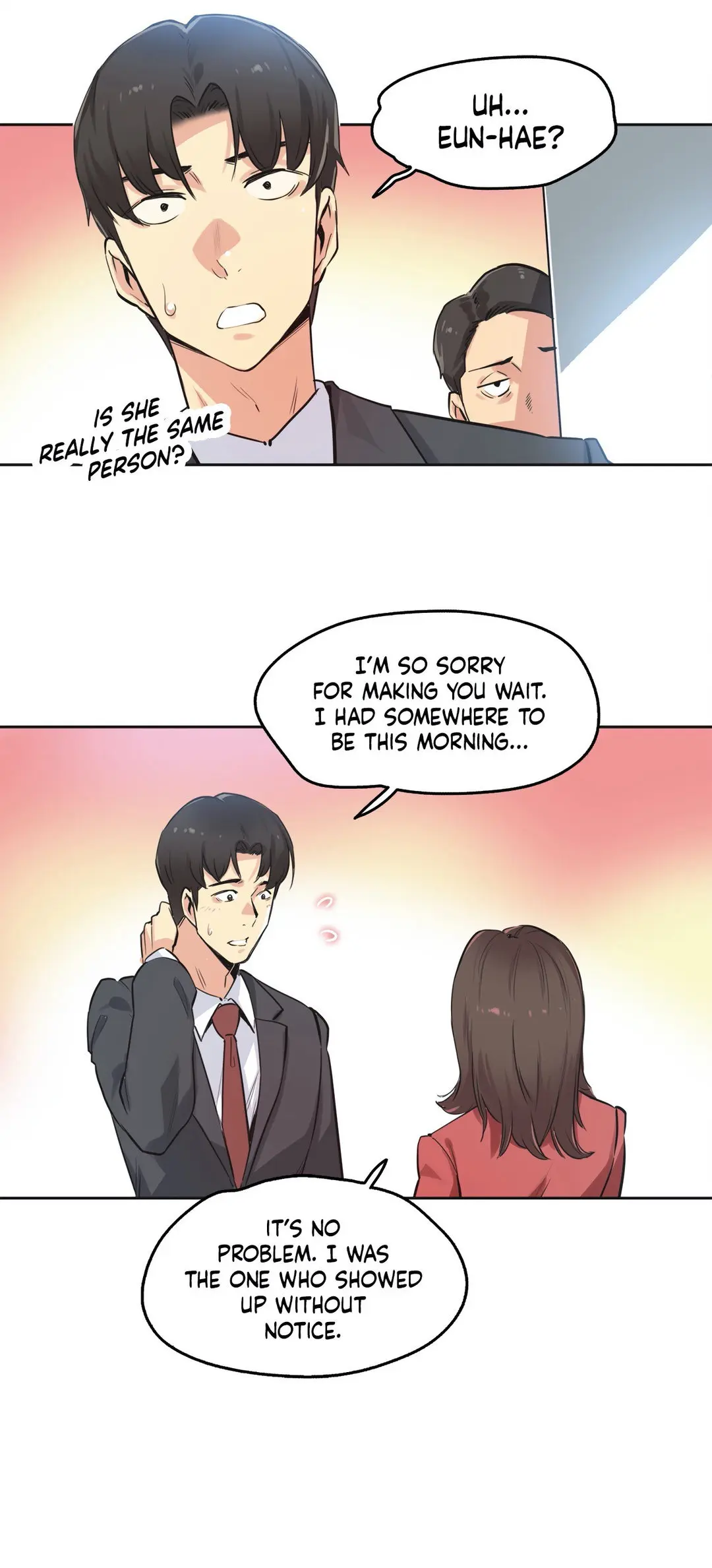Daddys Wild Oats Chapter 39 - Page 5