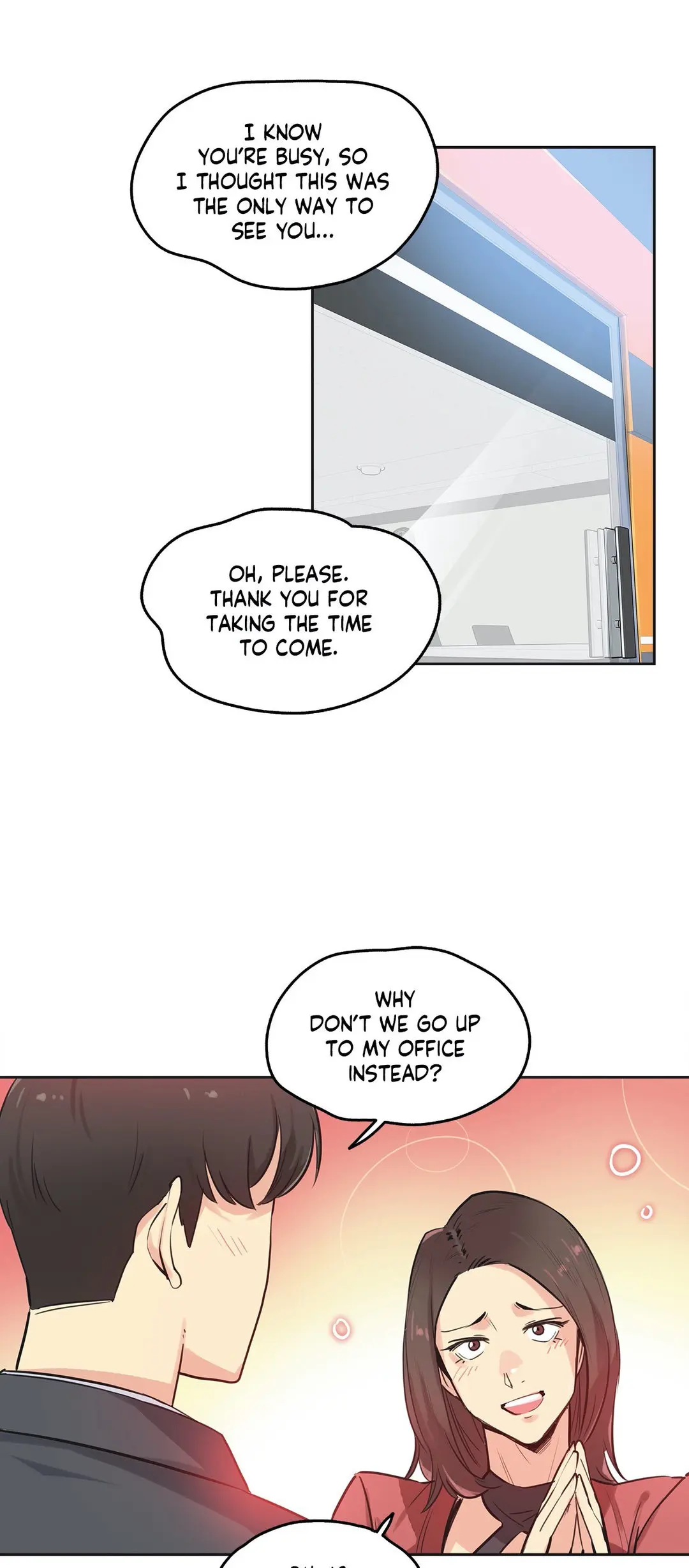 Daddys Wild Oats Chapter 39 - Page 6