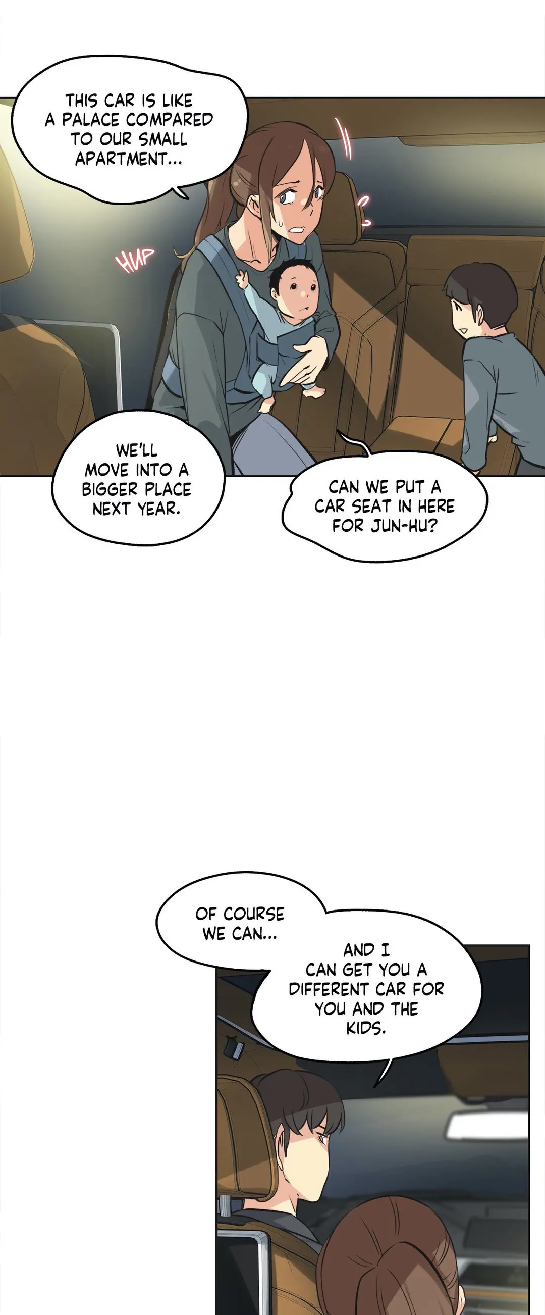 Daddys Wild Oats Chapter 40 - Page 11