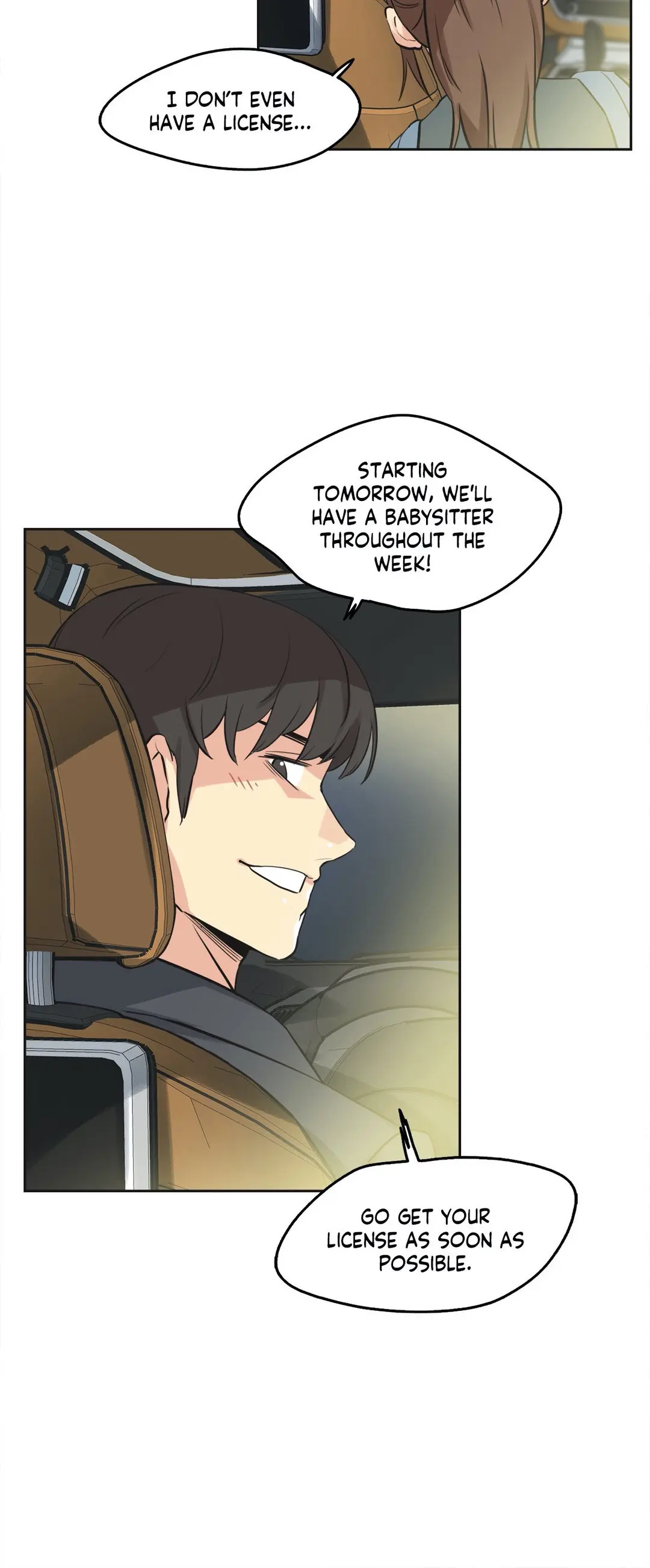 Daddys Wild Oats Chapter 40 - Page 12