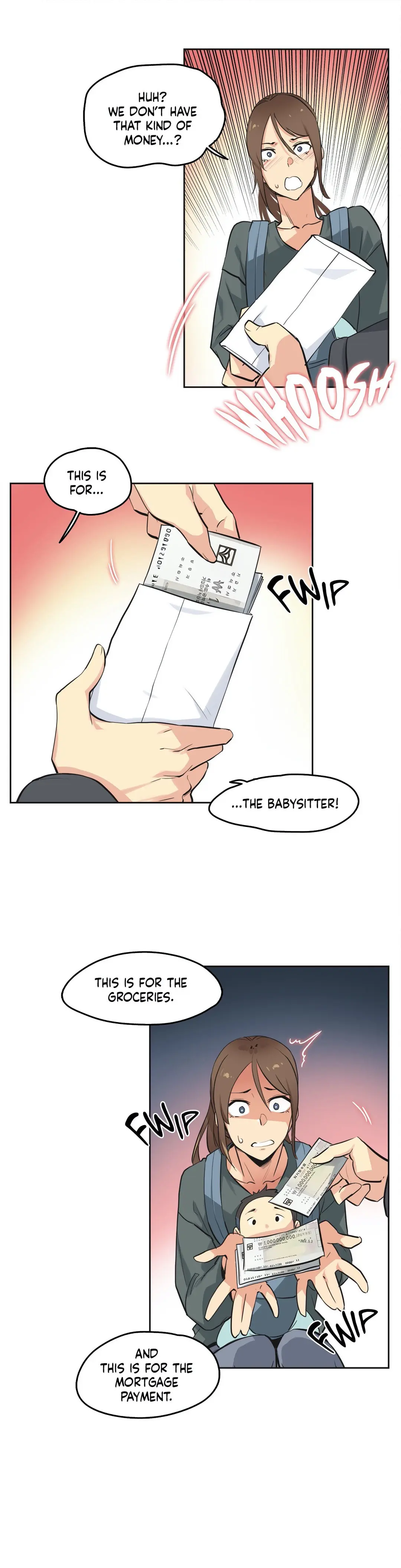 Daddys Wild Oats Chapter 40 - Page 13