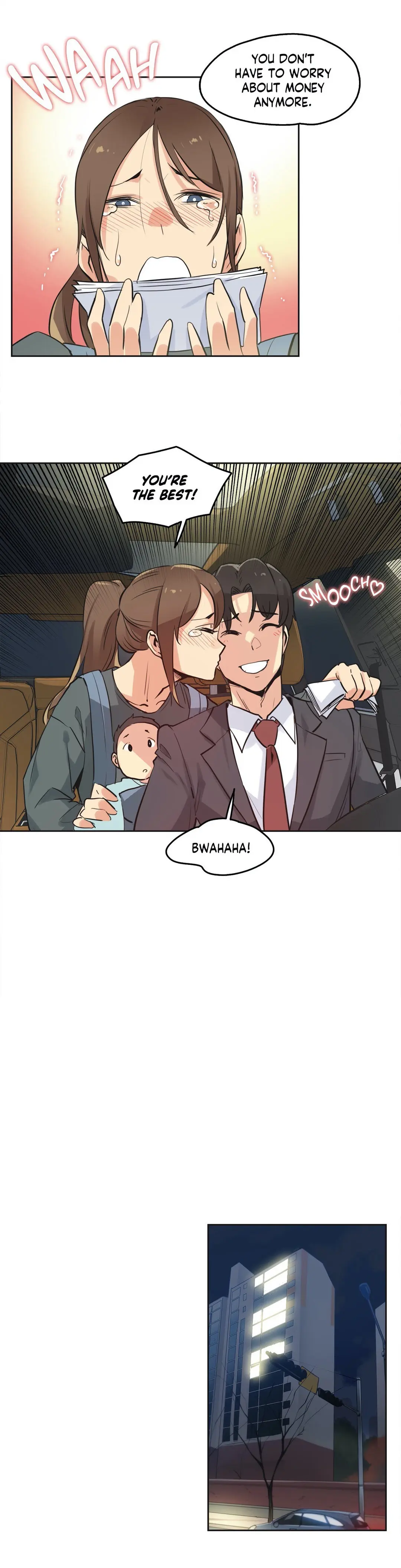 Daddys Wild Oats Chapter 40 - Page 14