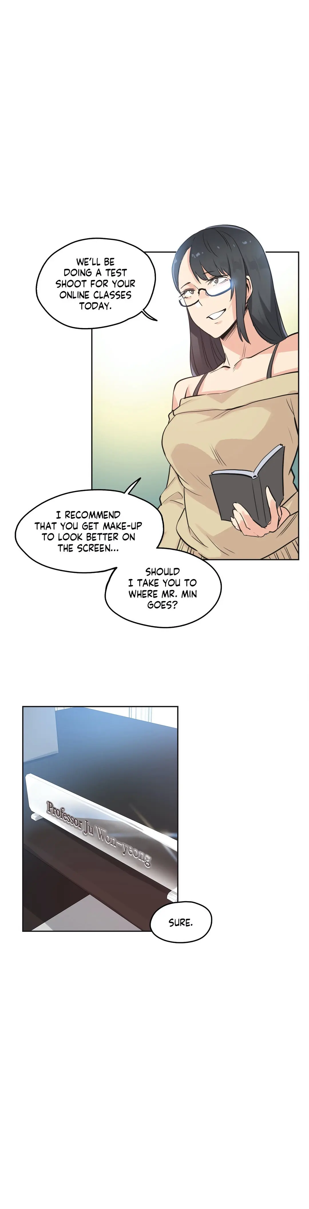 Daddys Wild Oats Chapter 40 - Page 17