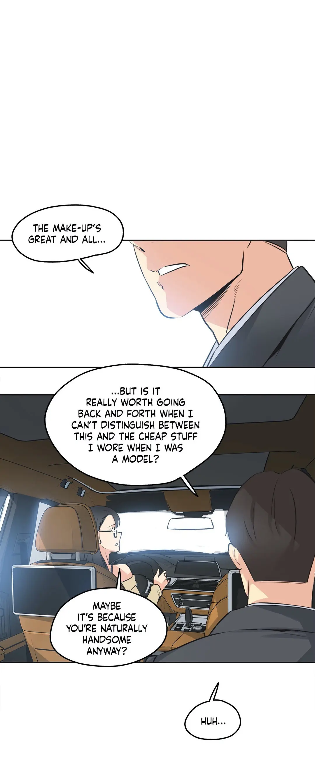 Daddys Wild Oats Chapter 40 - Page 19