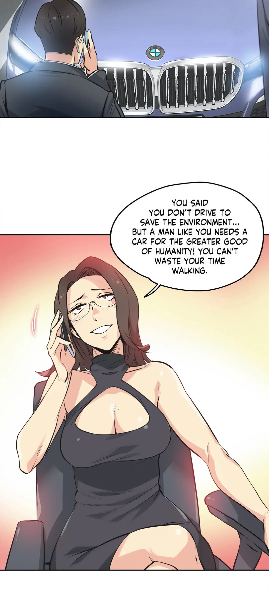 Daddys Wild Oats Chapter 40 - Page 2