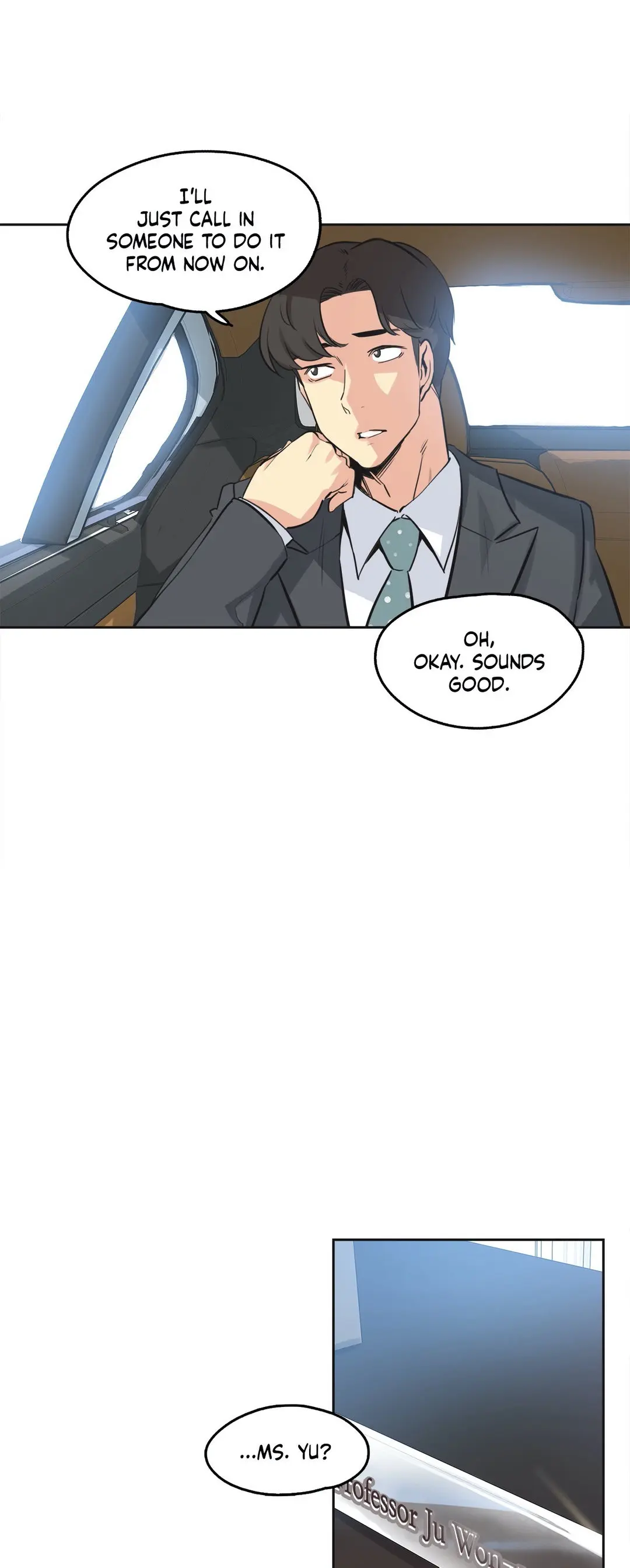 Daddys Wild Oats Chapter 40 - Page 20
