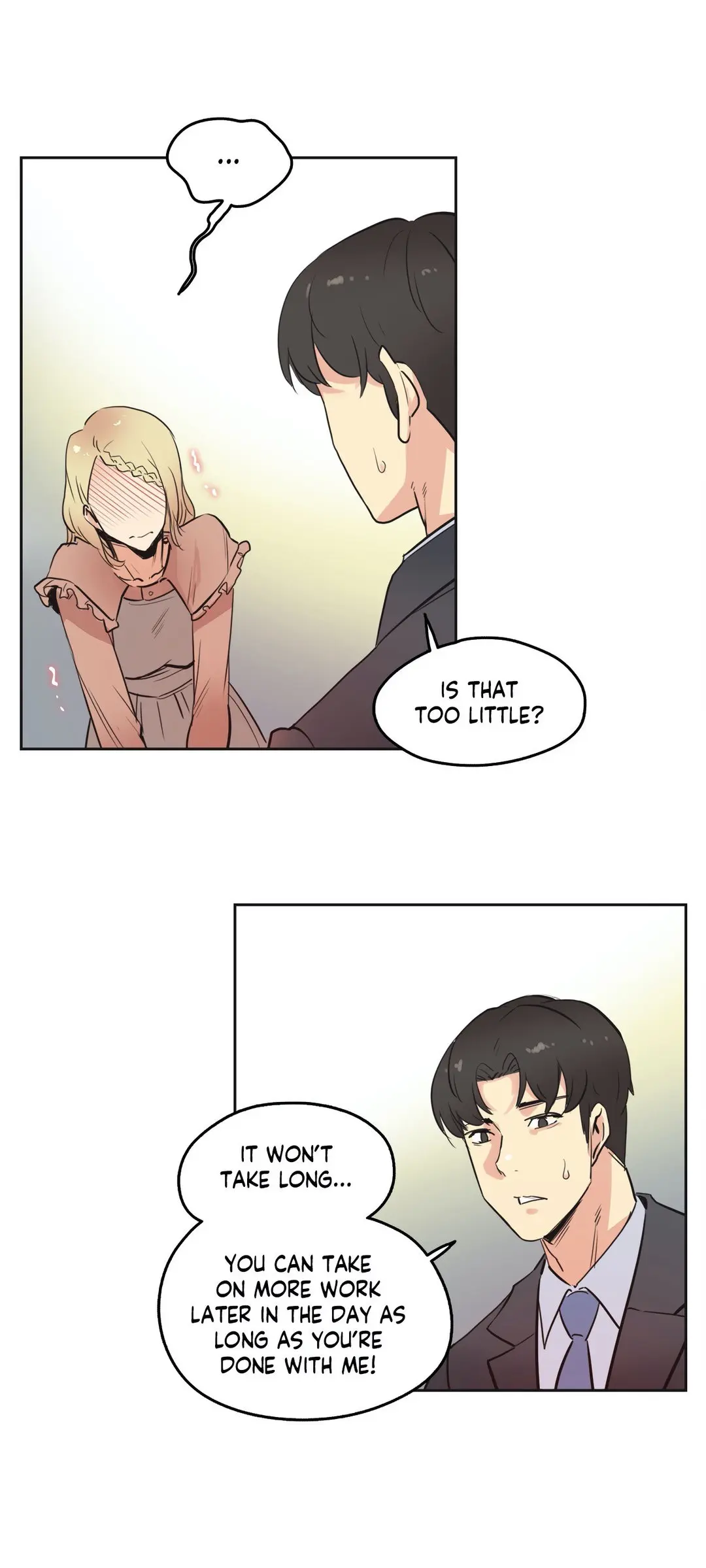 Daddys Wild Oats Chapter 40 - Page 24