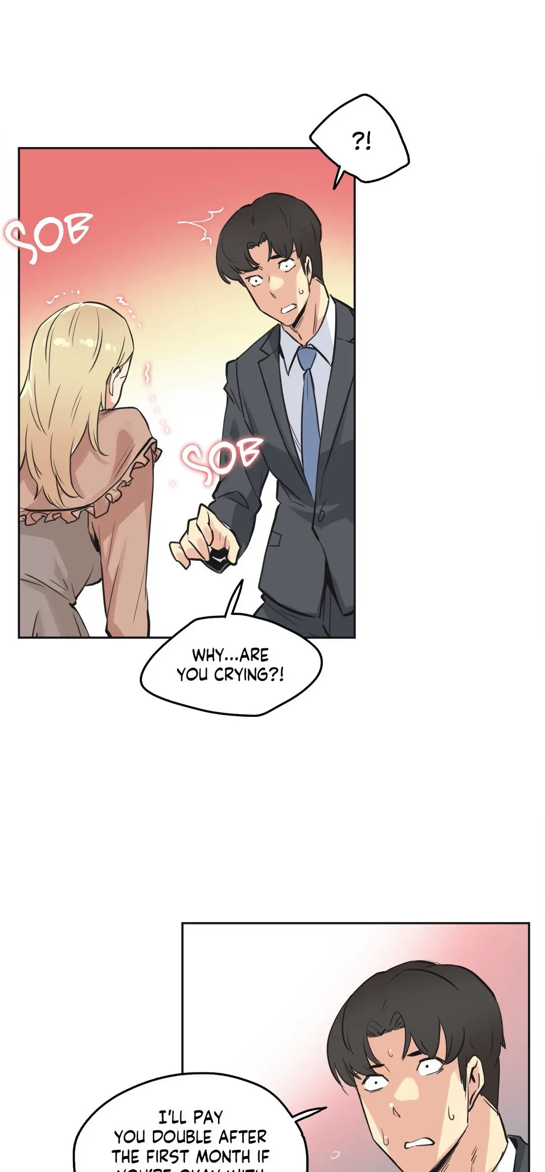 Daddys Wild Oats Chapter 40 - Page 26