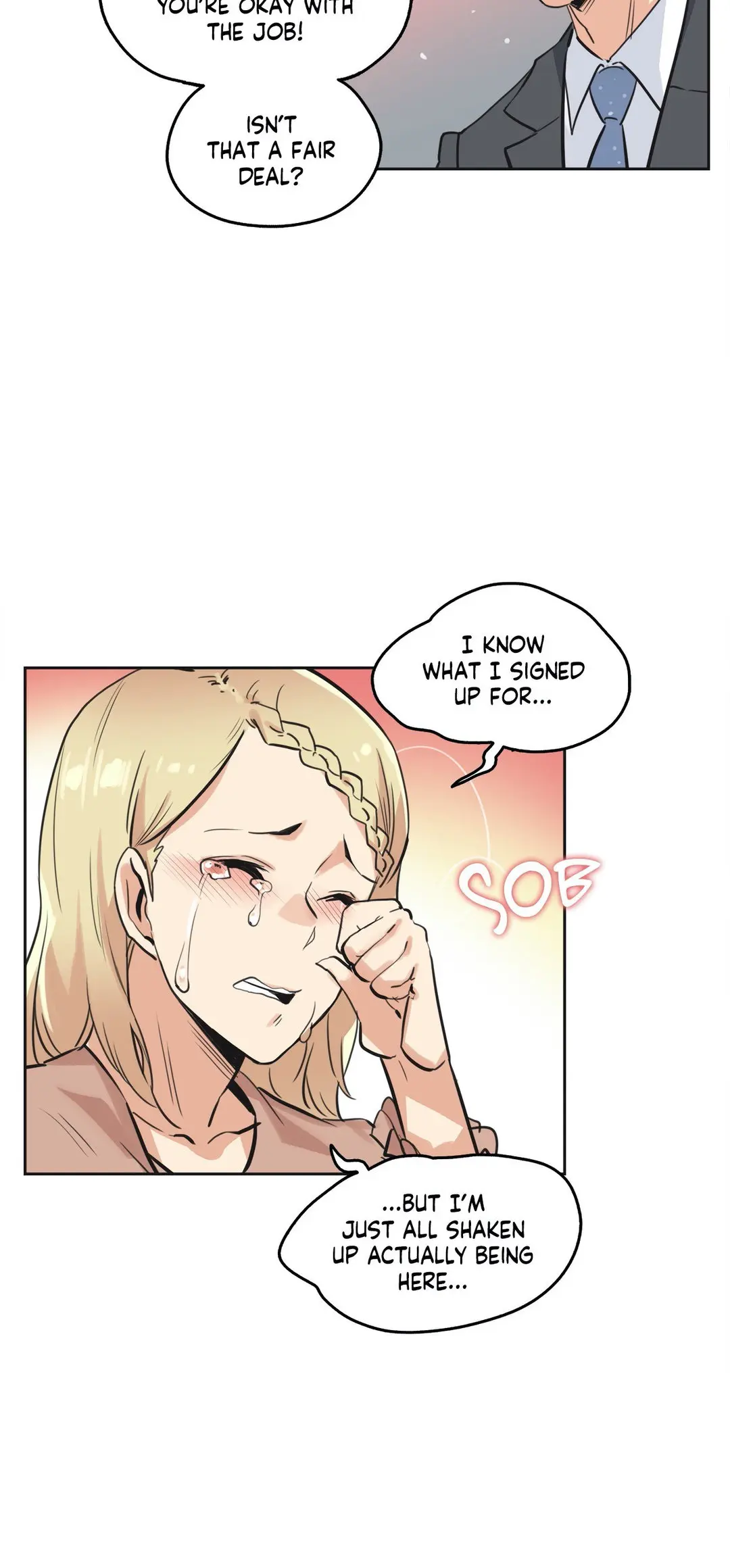 Daddys Wild Oats Chapter 40 - Page 27