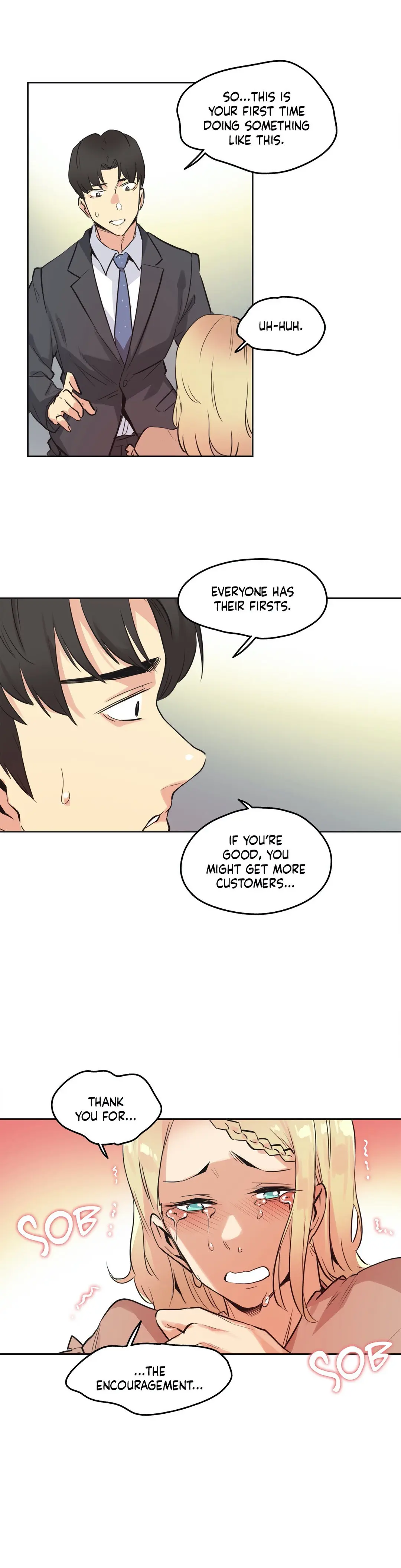 Daddys Wild Oats Chapter 40 - Page 28