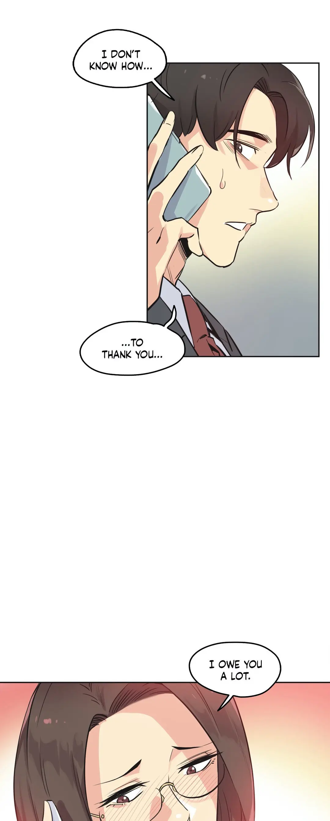 Daddys Wild Oats Chapter 40 - Page 3
