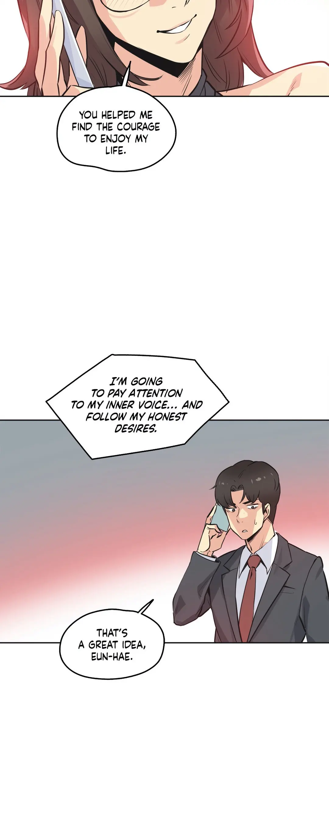 Daddys Wild Oats Chapter 40 - Page 4