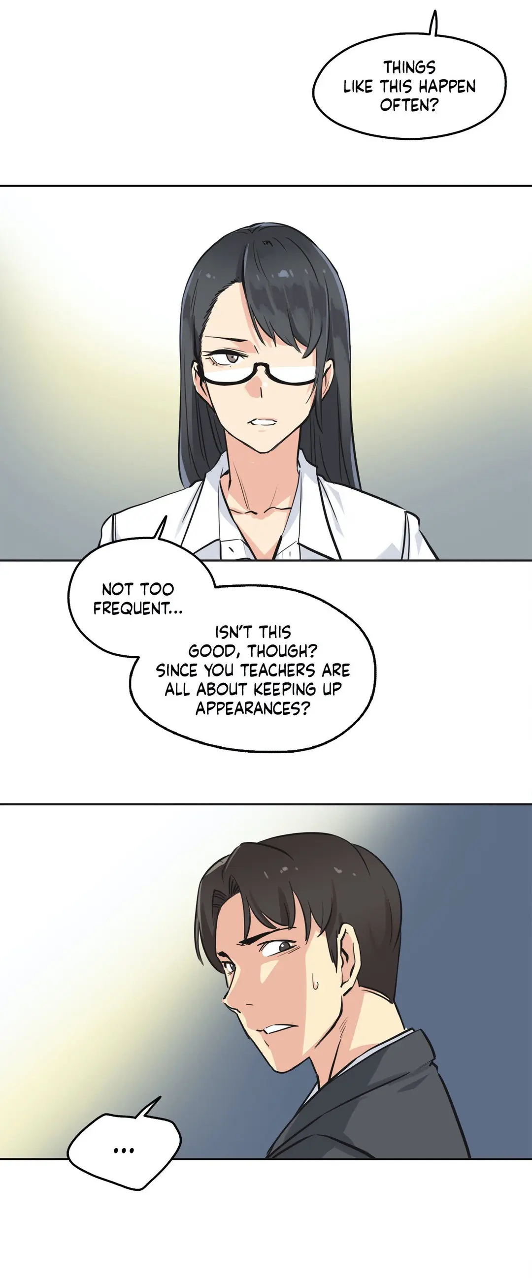 Daddys Wild Oats Chapter 40 - Page 6