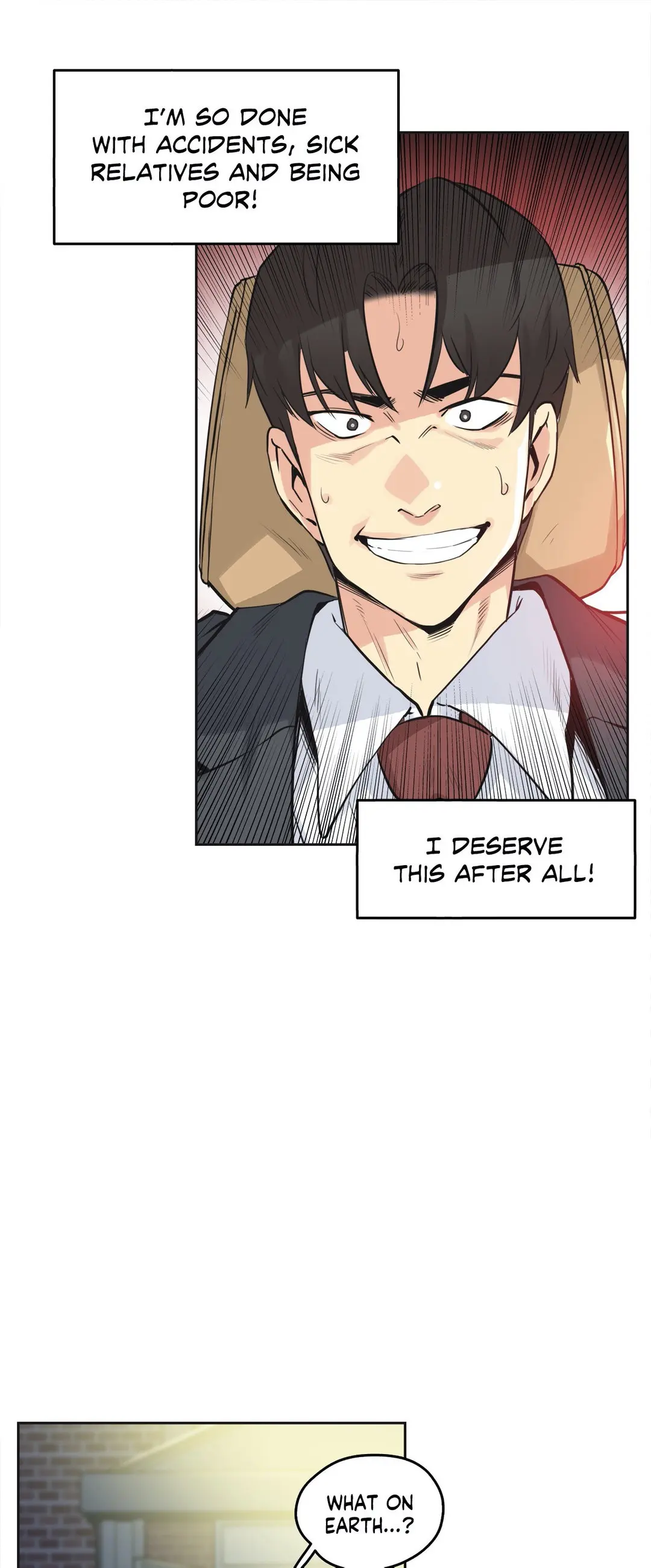 Daddys Wild Oats Chapter 40 - Page 9
