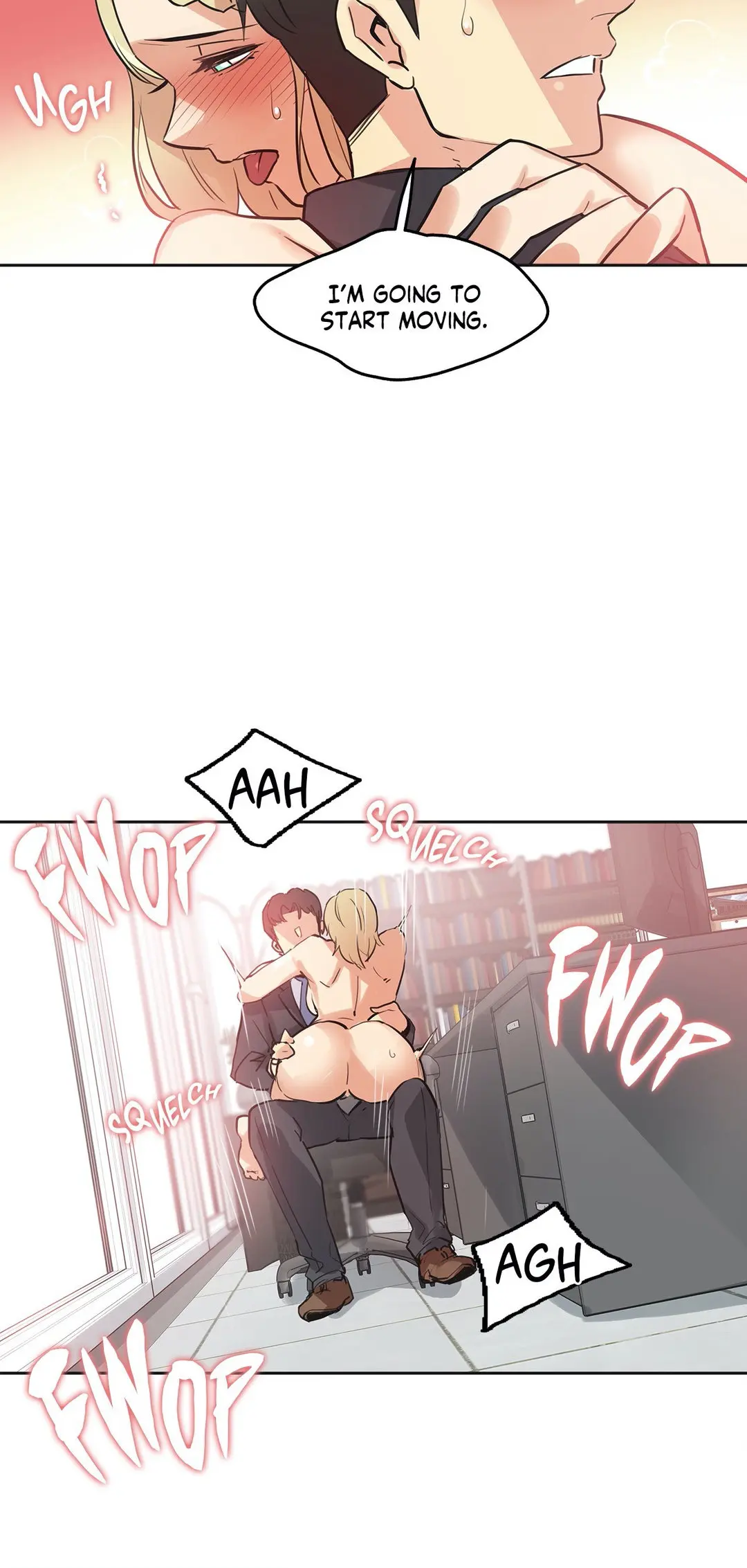 Daddys Wild Oats Chapter 41 - Page 14