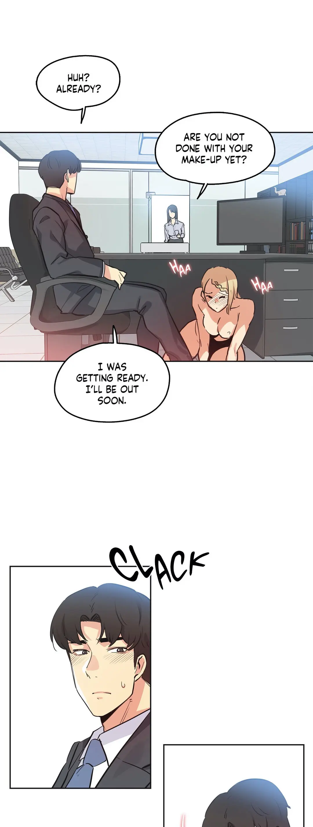 Daddys Wild Oats Chapter 41 - Page 17