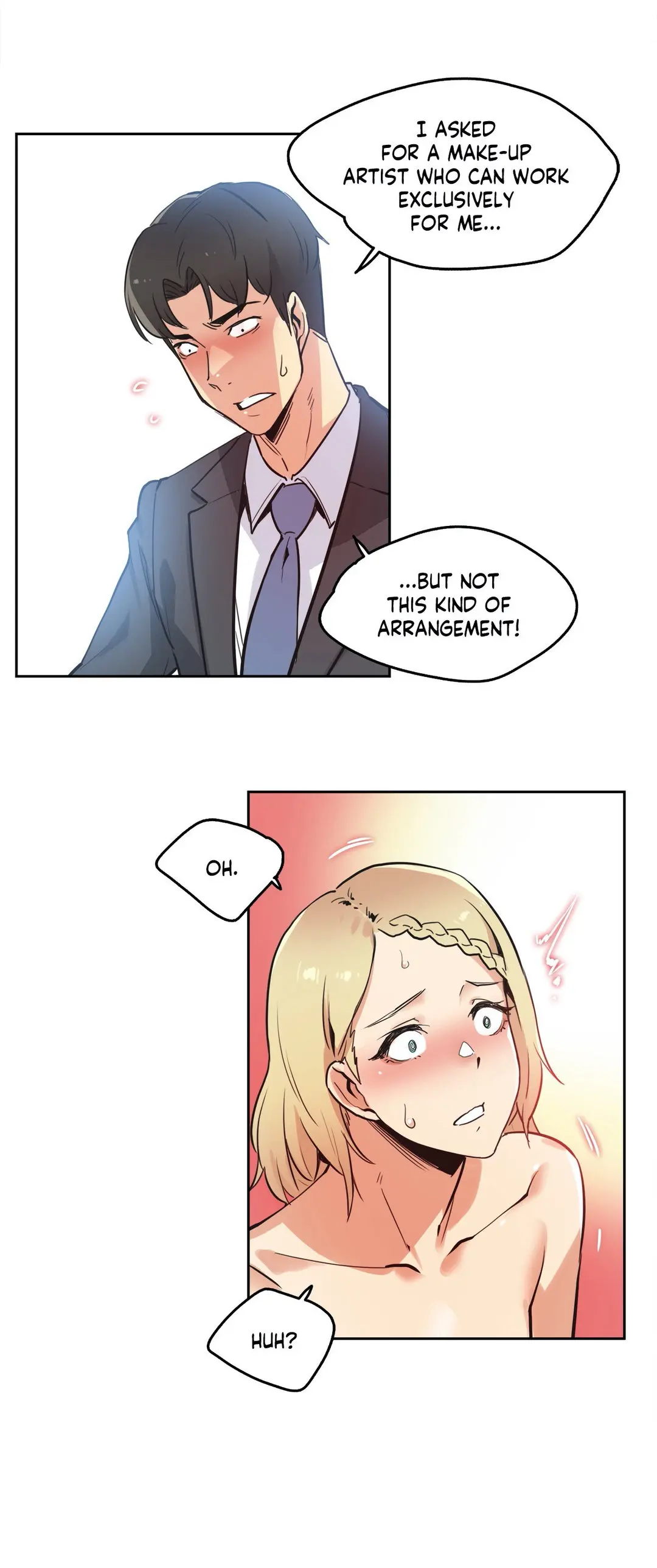 Daddys Wild Oats Chapter 41 - Page 2