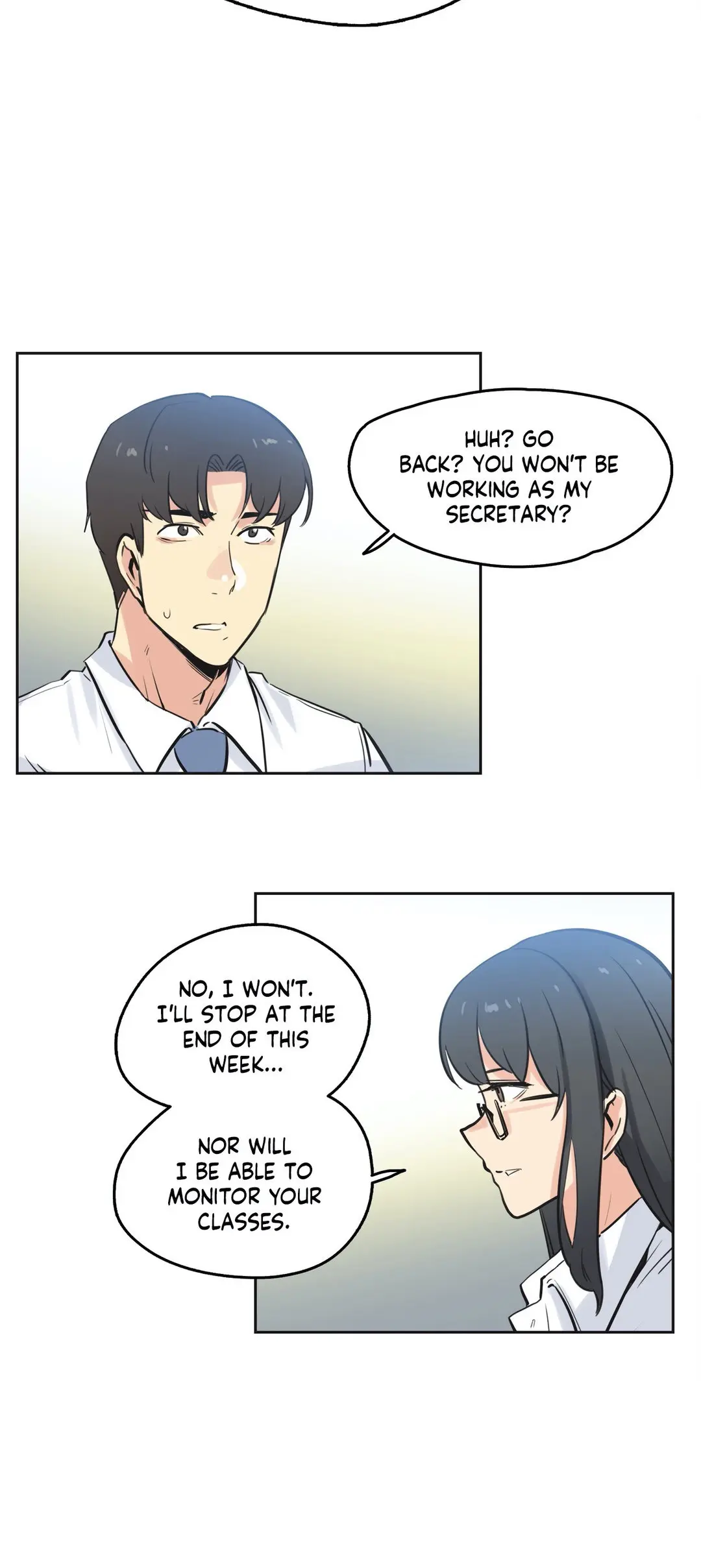 Daddys Wild Oats Chapter 41 - Page 22