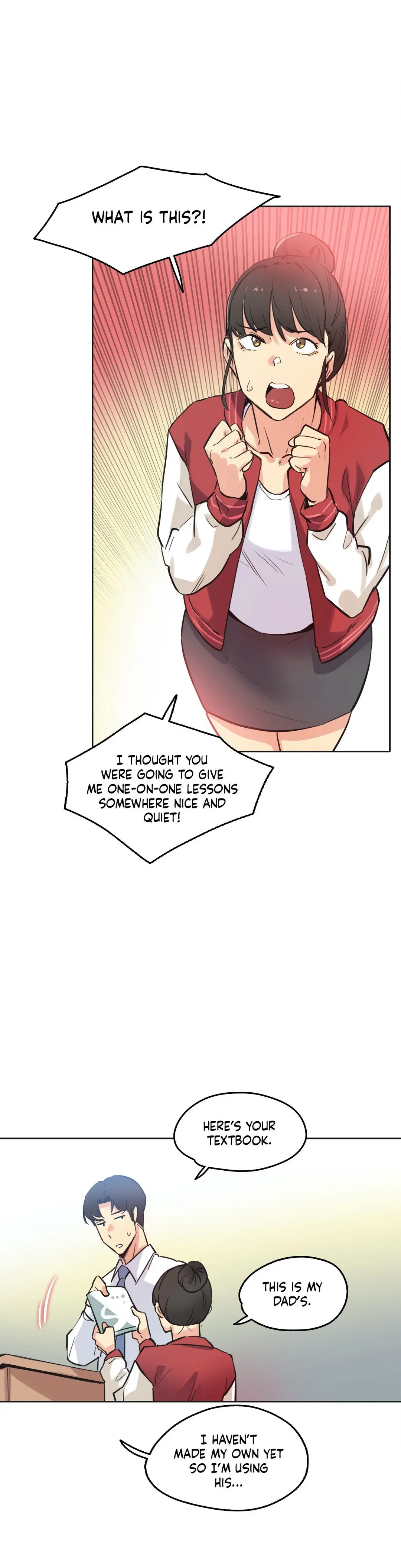 Daddys Wild Oats Chapter 41 - Page 24