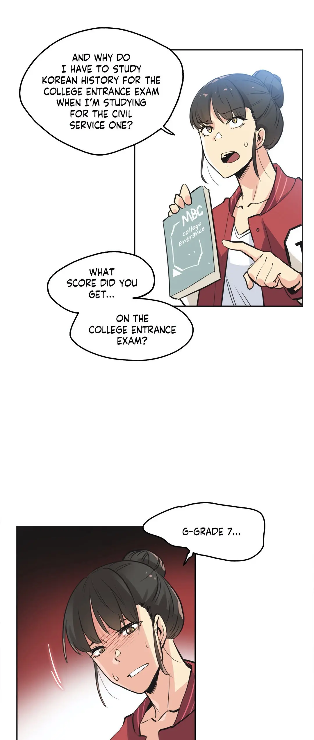 Daddys Wild Oats Chapter 41 - Page 25
