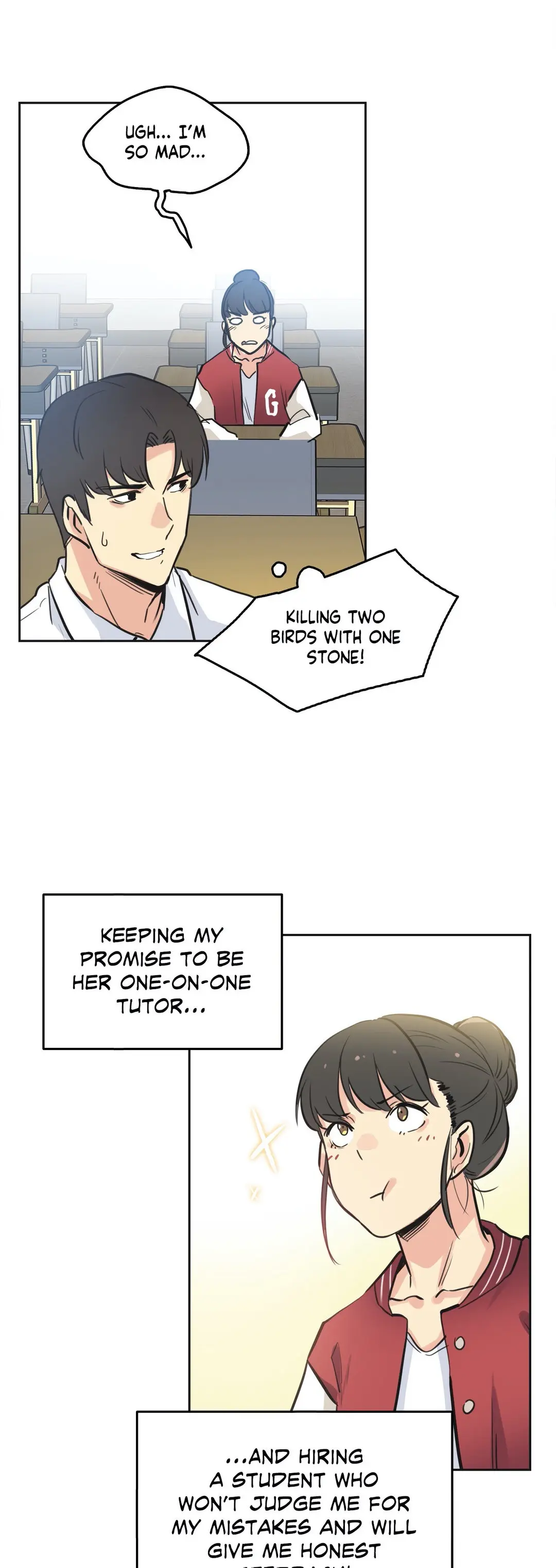Daddys Wild Oats Chapter 41 - Page 27