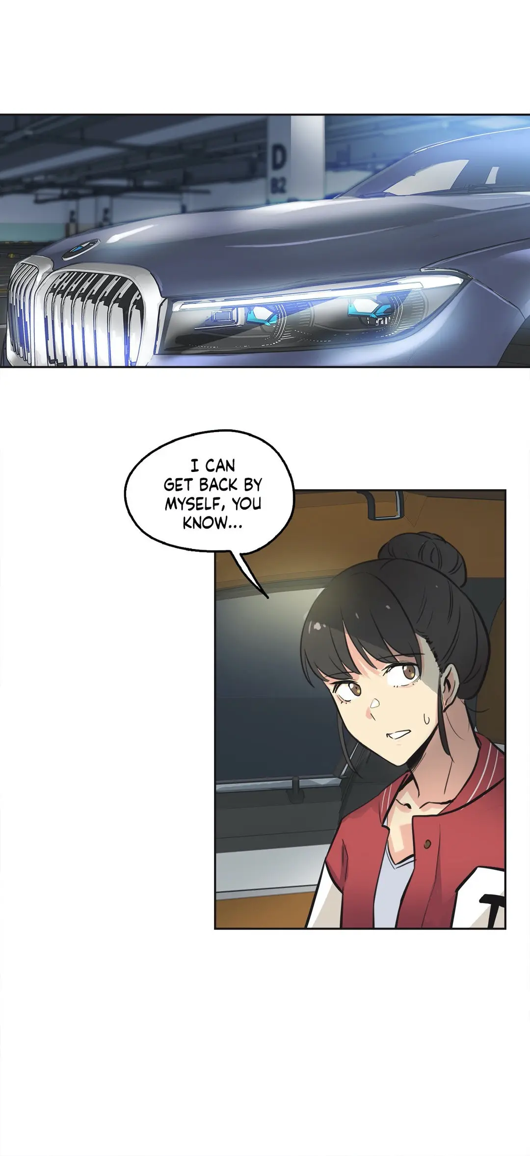 Daddys Wild Oats Chapter 41 - Page 31