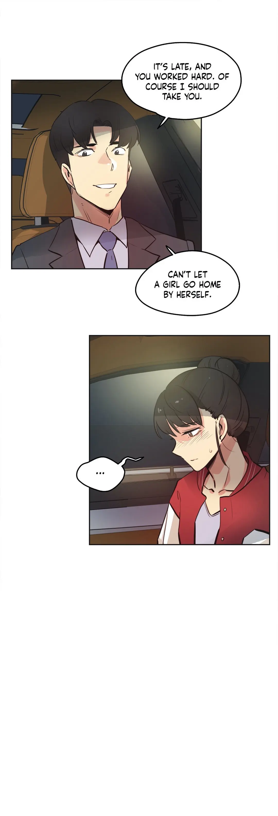 Daddys Wild Oats Chapter 41 - Page 32