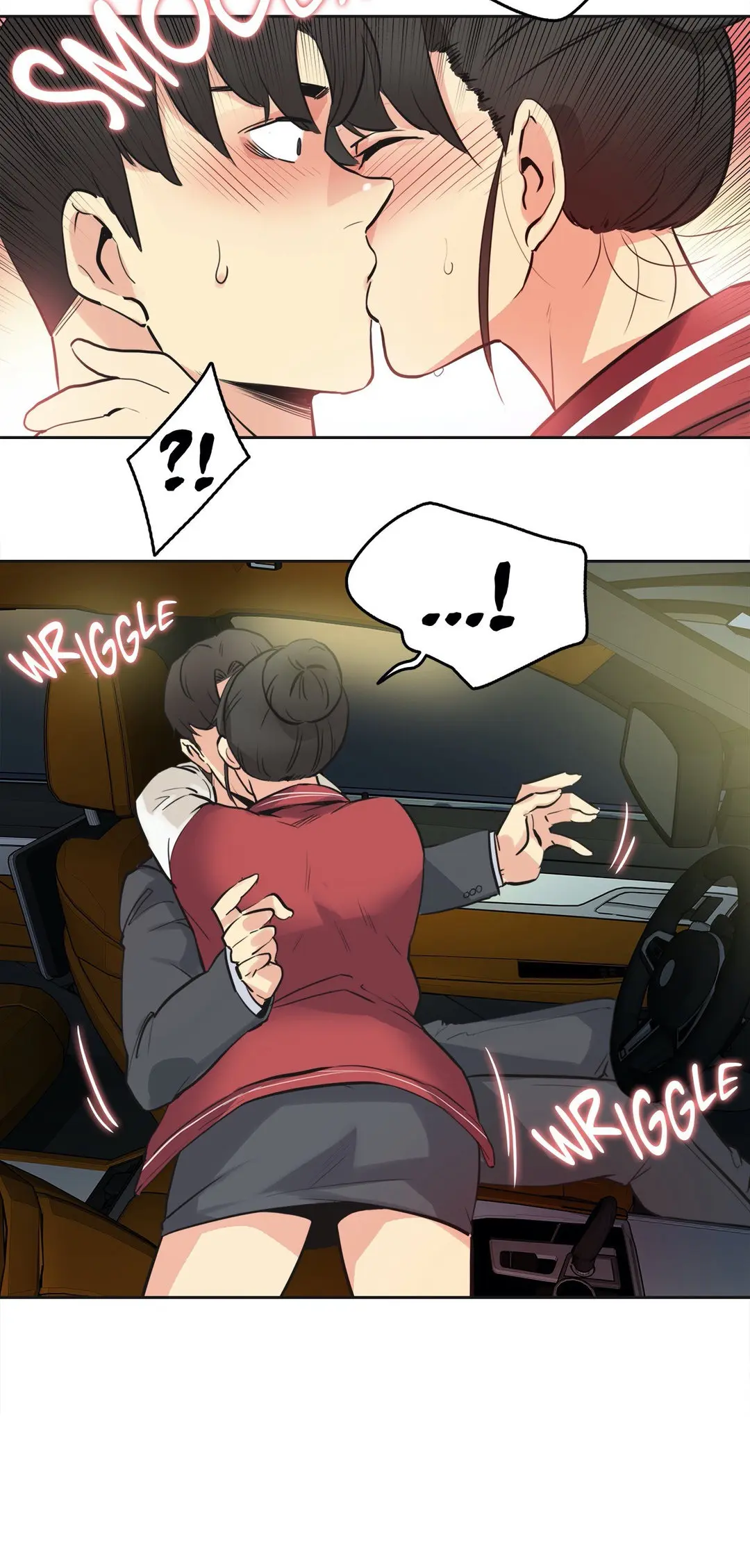 Daddys Wild Oats Chapter 41 - Page 35