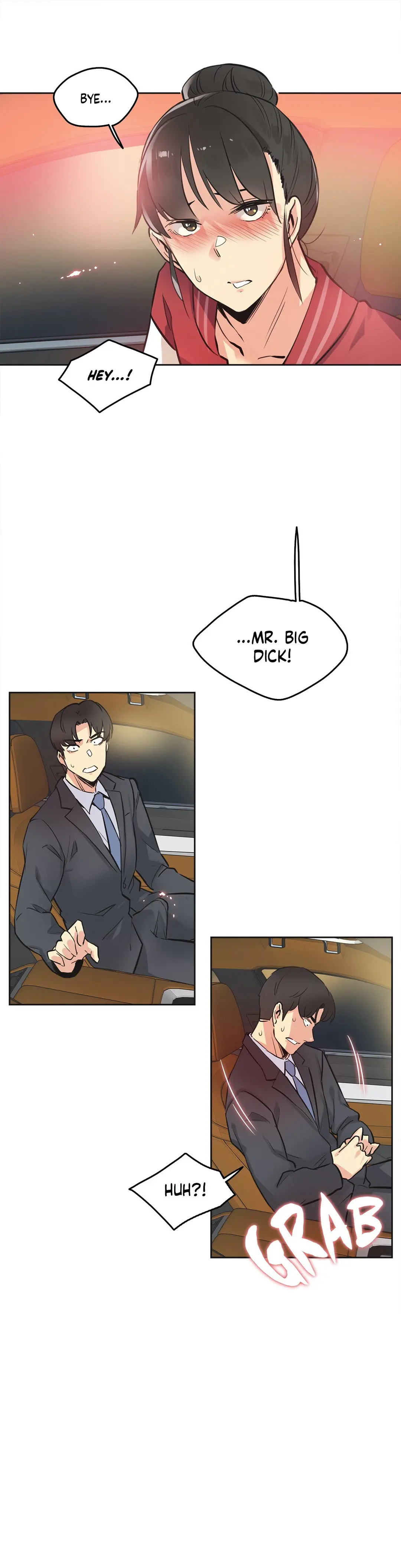 Daddys Wild Oats Chapter 41 - Page 36